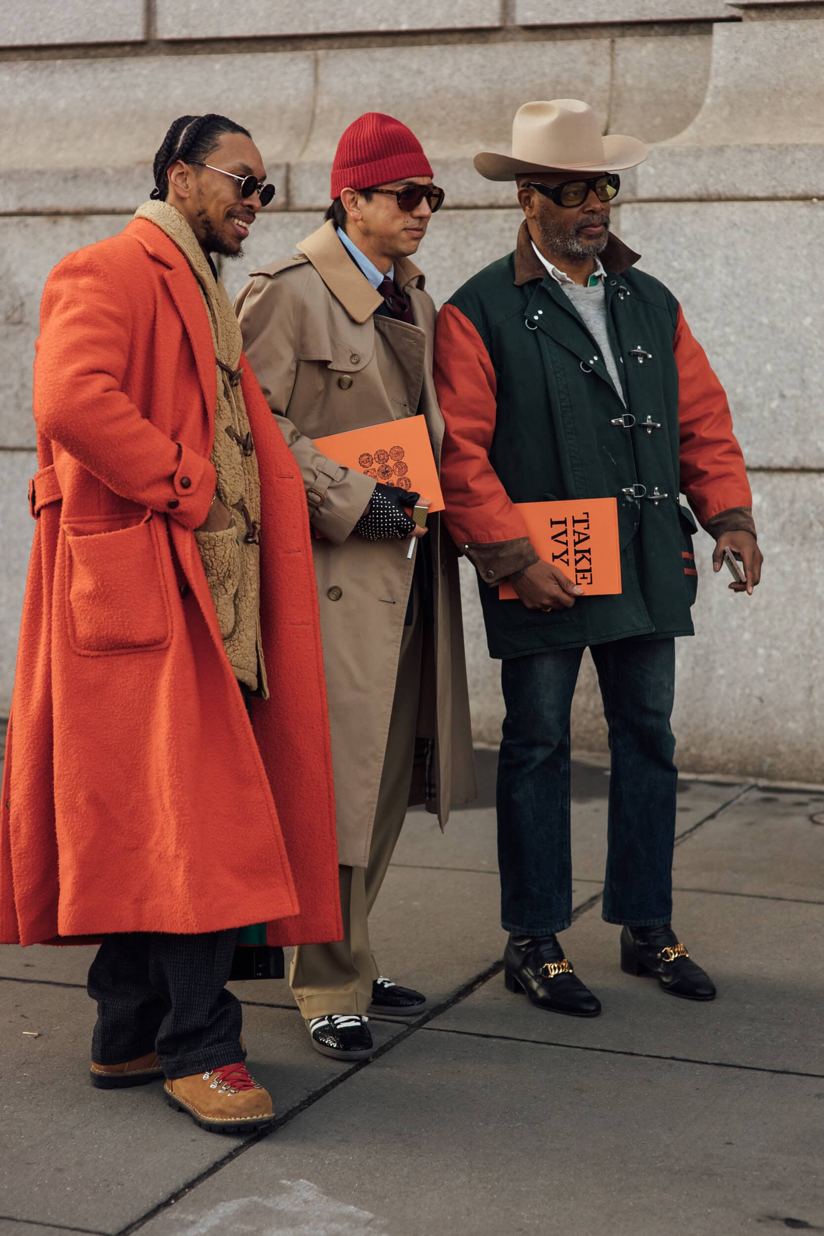 New York New York Street Style Fall 2026 Shows