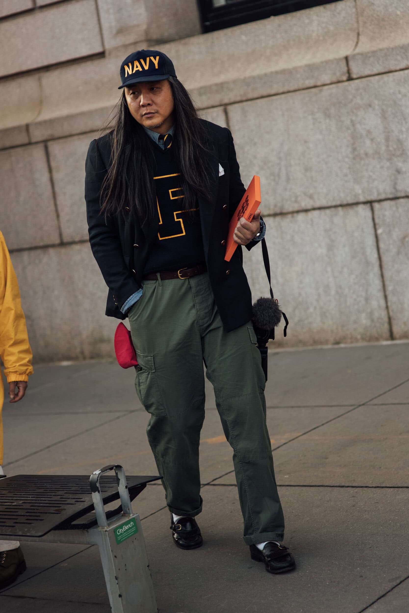 New York New York Street Style Fall 2026 Shows