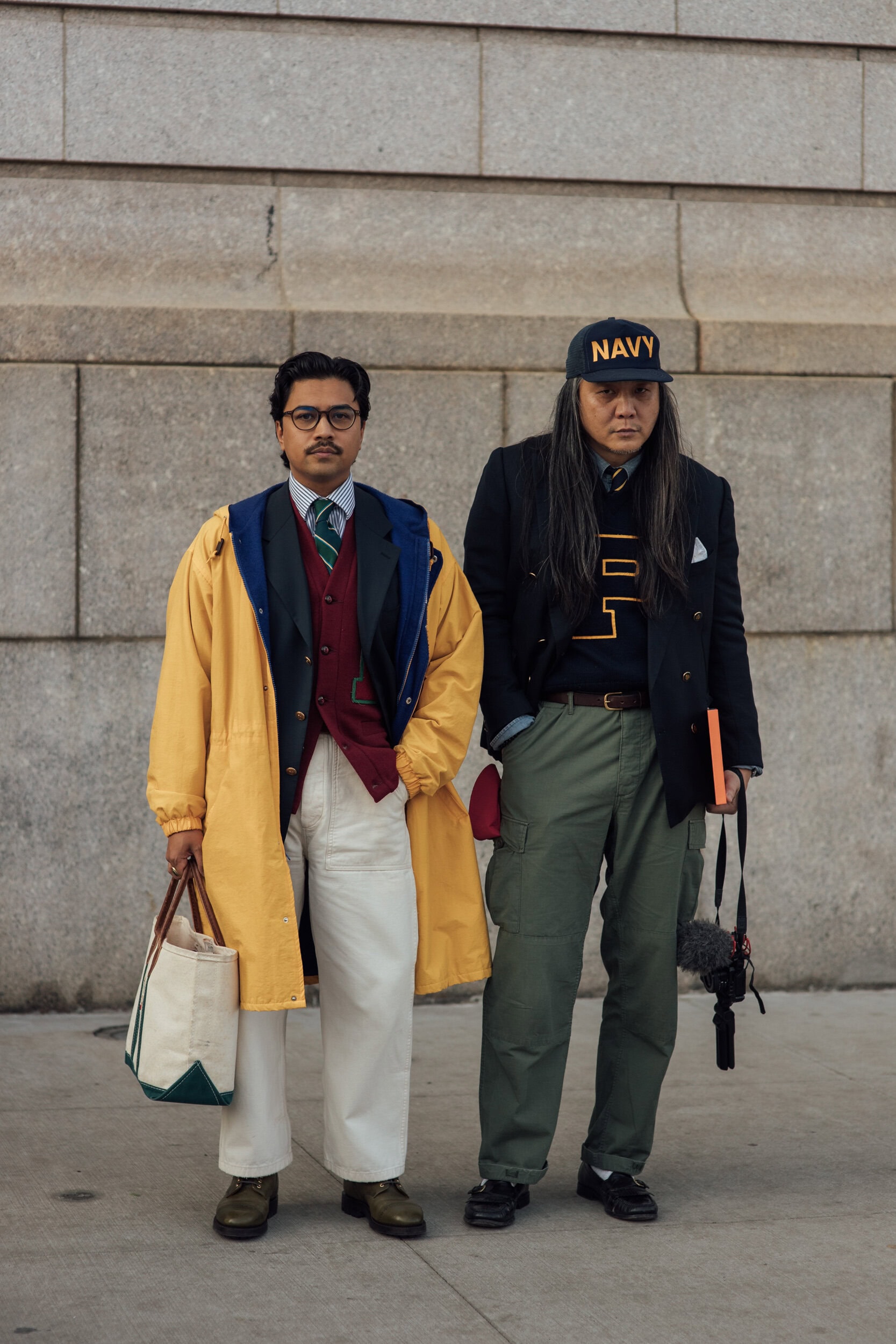 New York New York Street Style Fall 2026 Shows