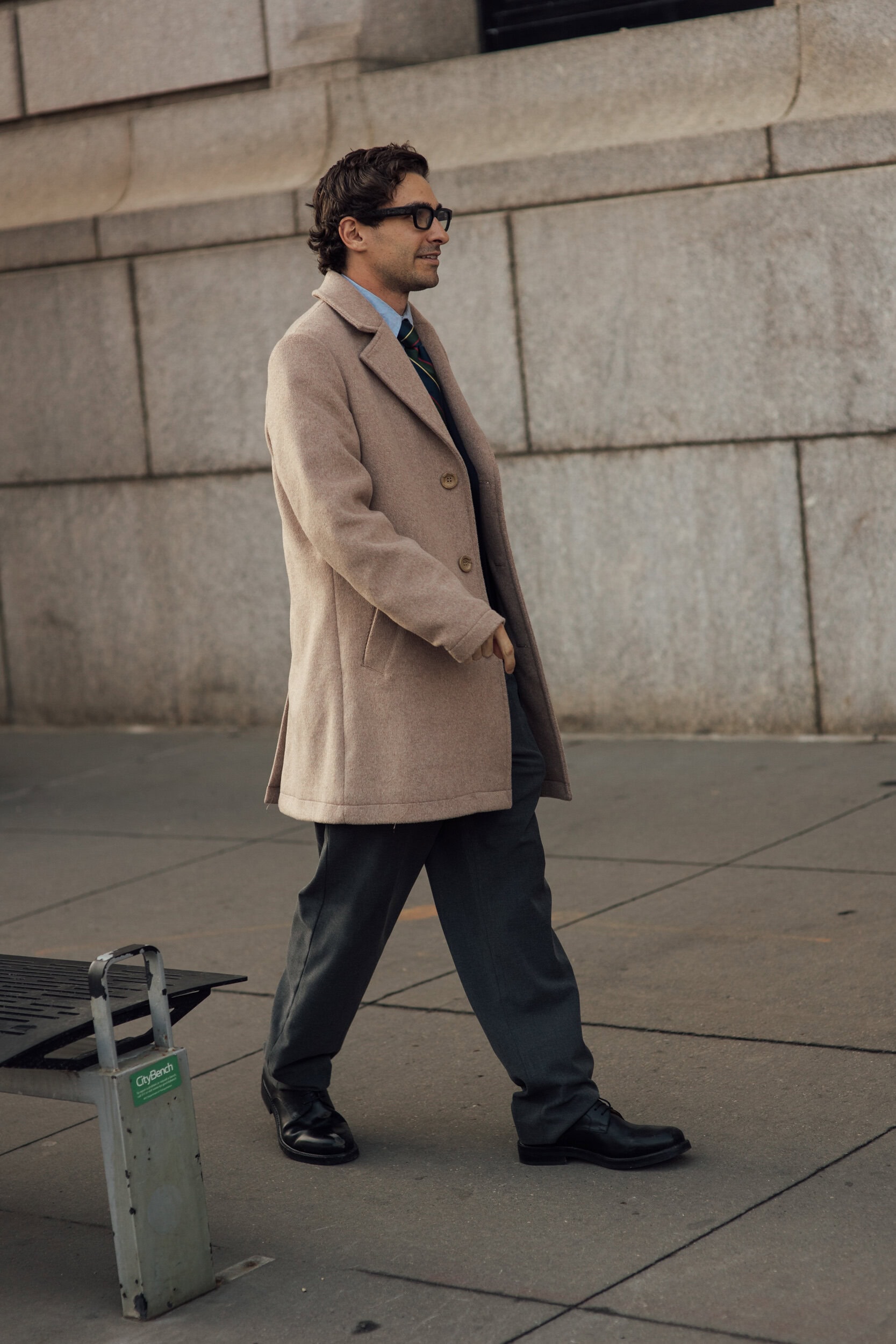 New York New York Street Style Fall 2026 Shows