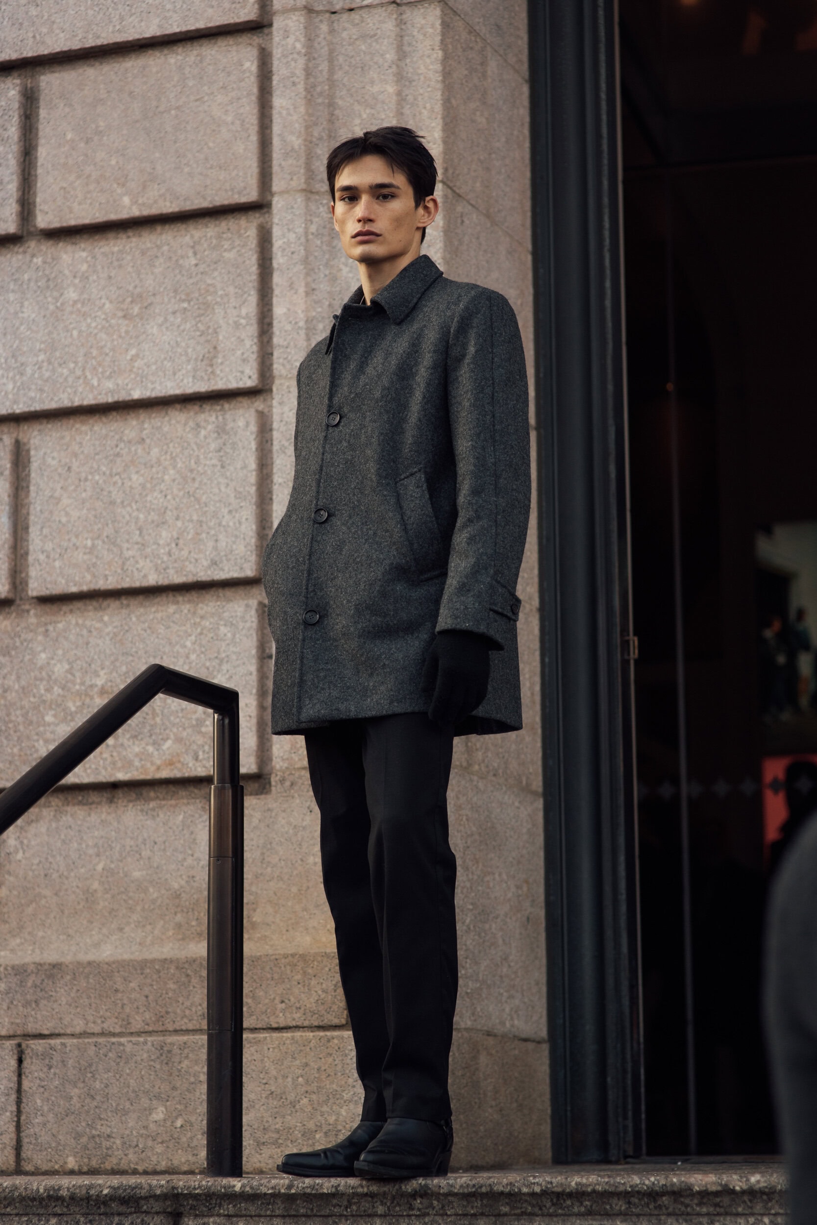 New York New York Street Style Fall 2026 Shows