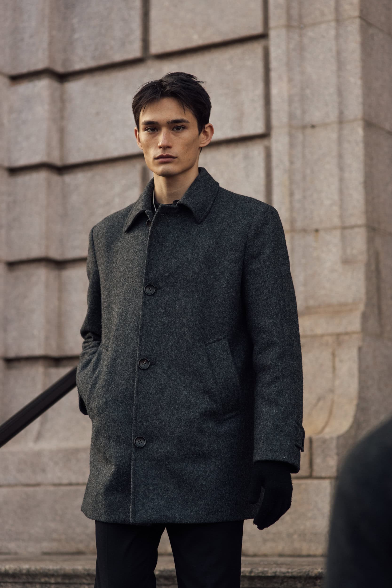 New York New York Street Style Fall 2026 Shows