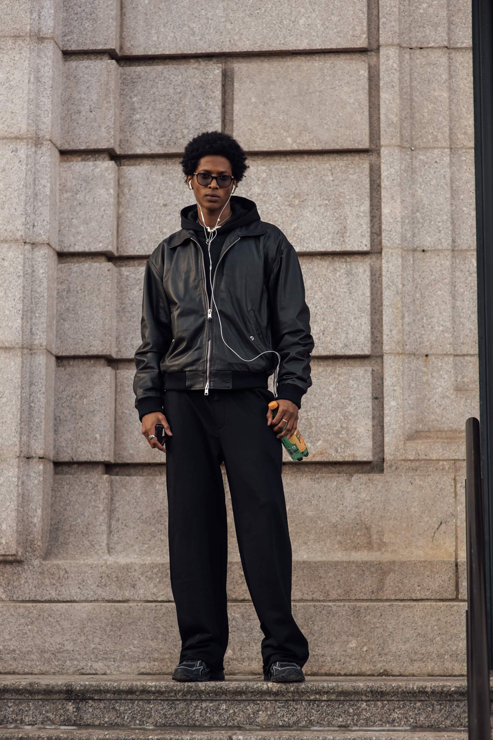 New York New York Street Style Fall 2026 Shows