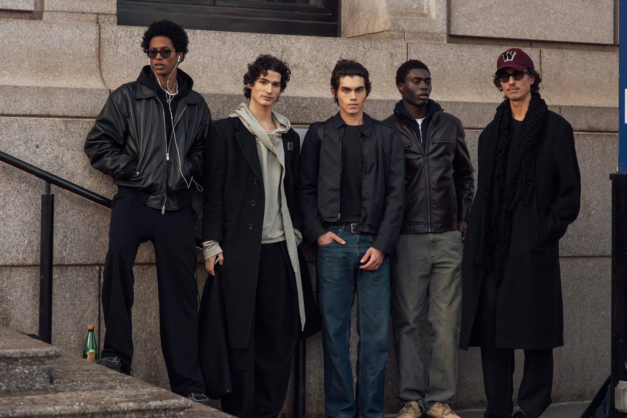 New York New York Street Style Fall 2026 Shows