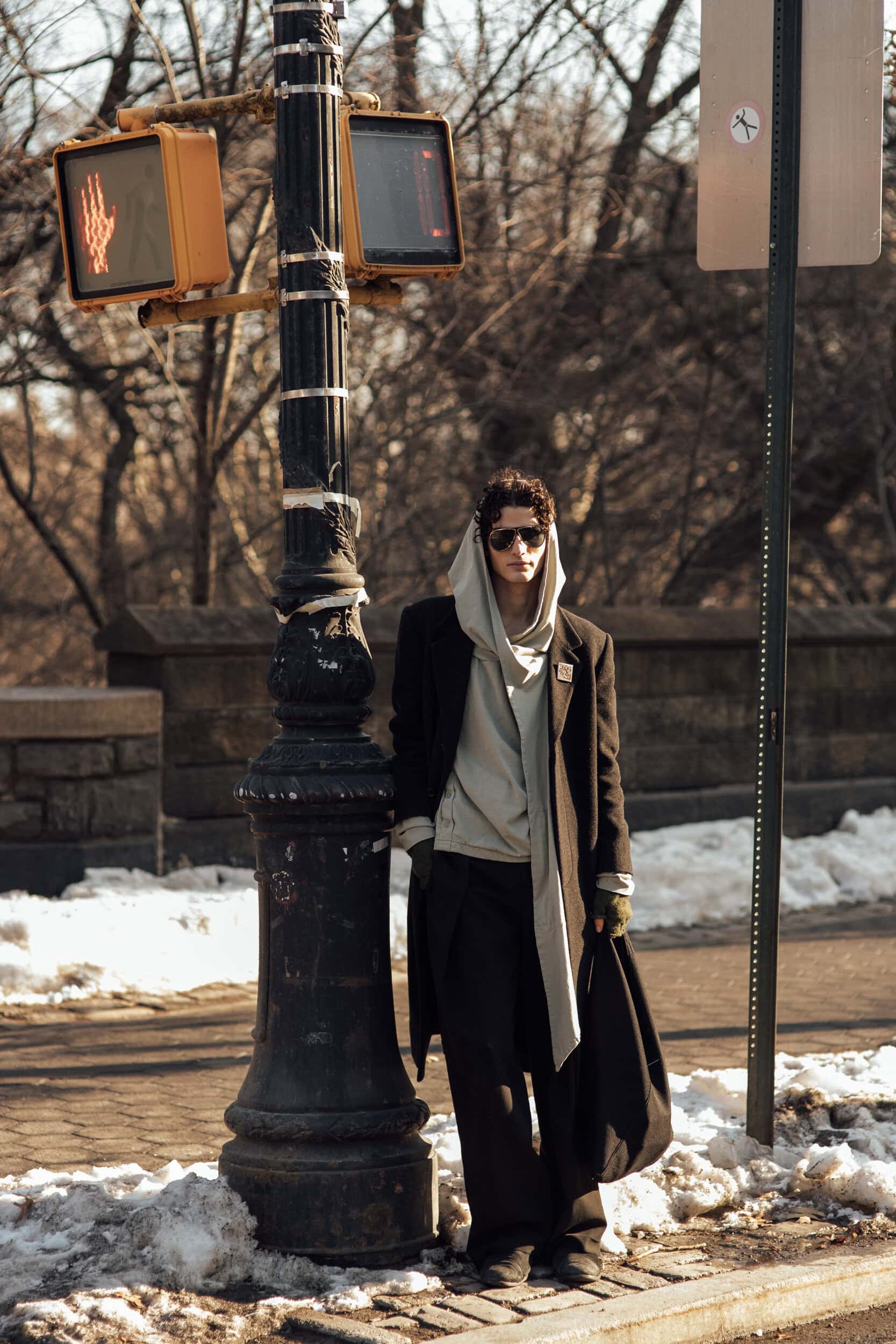 New York New York Street Style Fall 2026 Shows