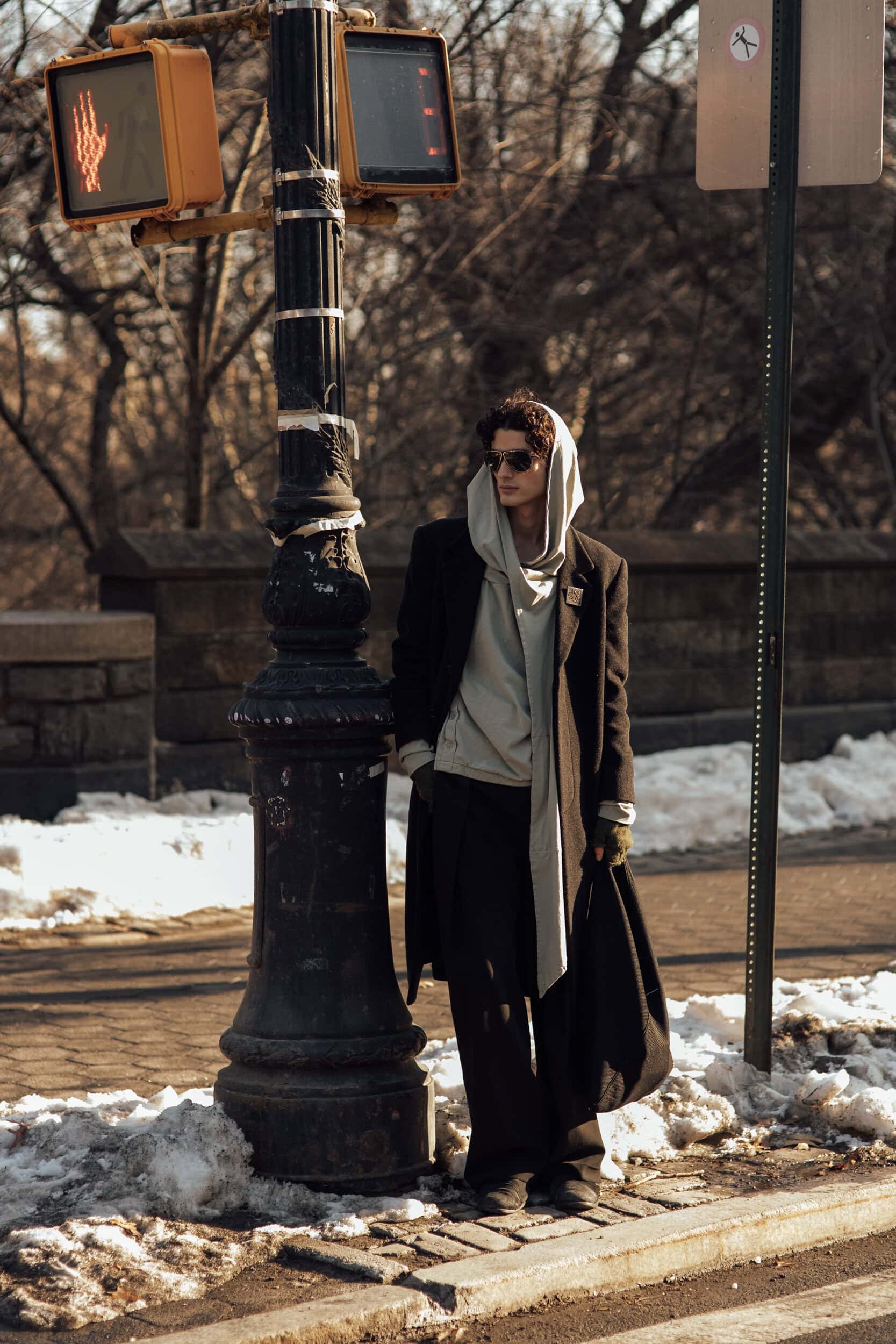 New York New York Street Style Fall 2026 Shows