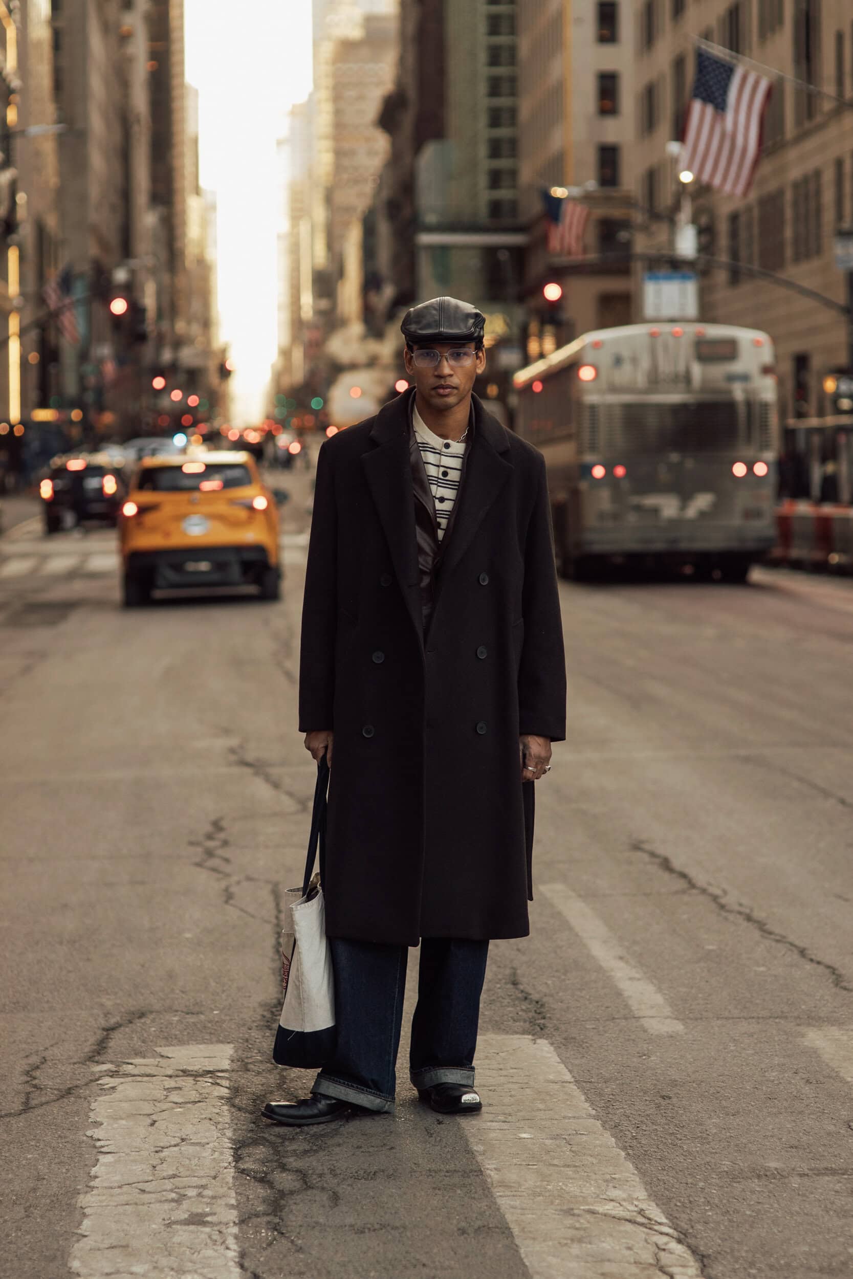 New York New York Street Style Fall 2026 Shows