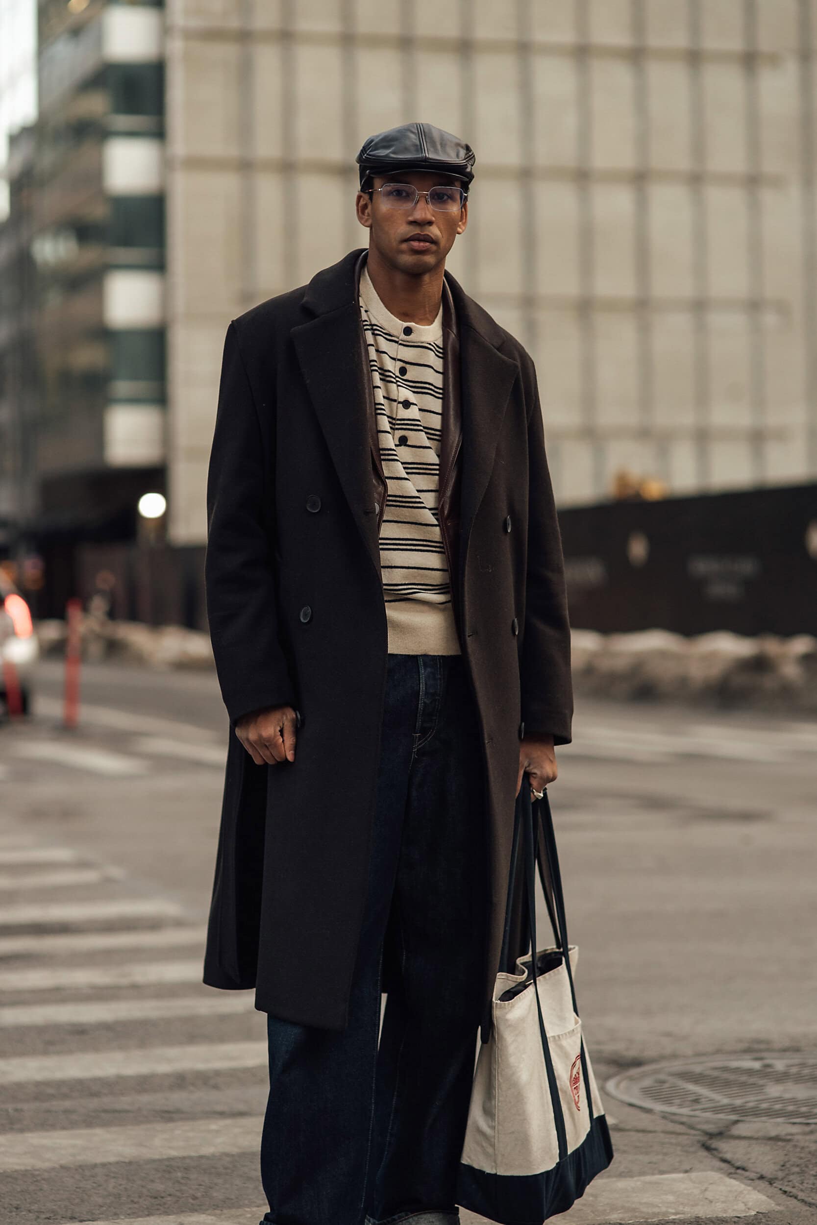 New York New York Street Style Fall 2026 Shows