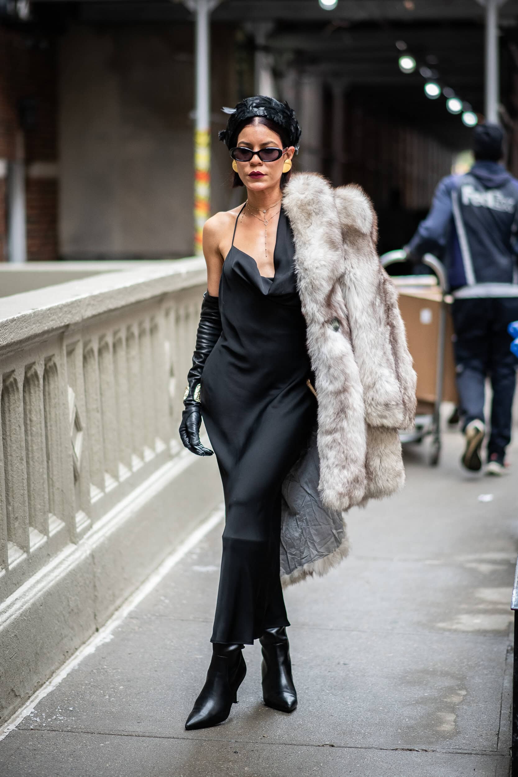 New York New York Street Style Fall 2026 Shows