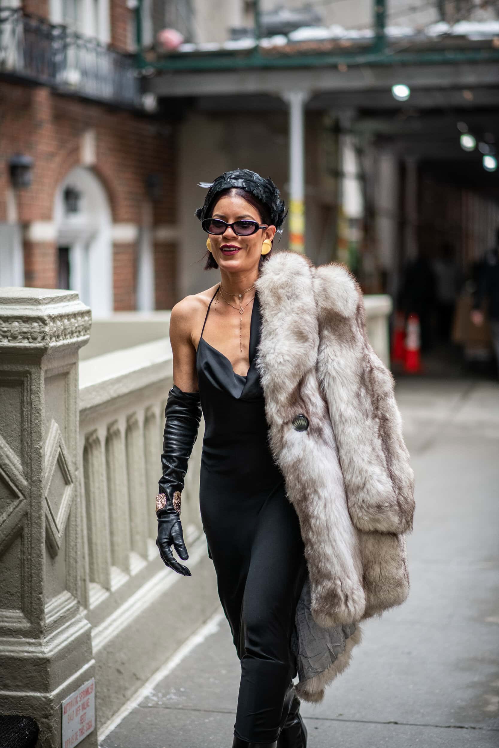 New York New York Street Style Fall 2026 Shows