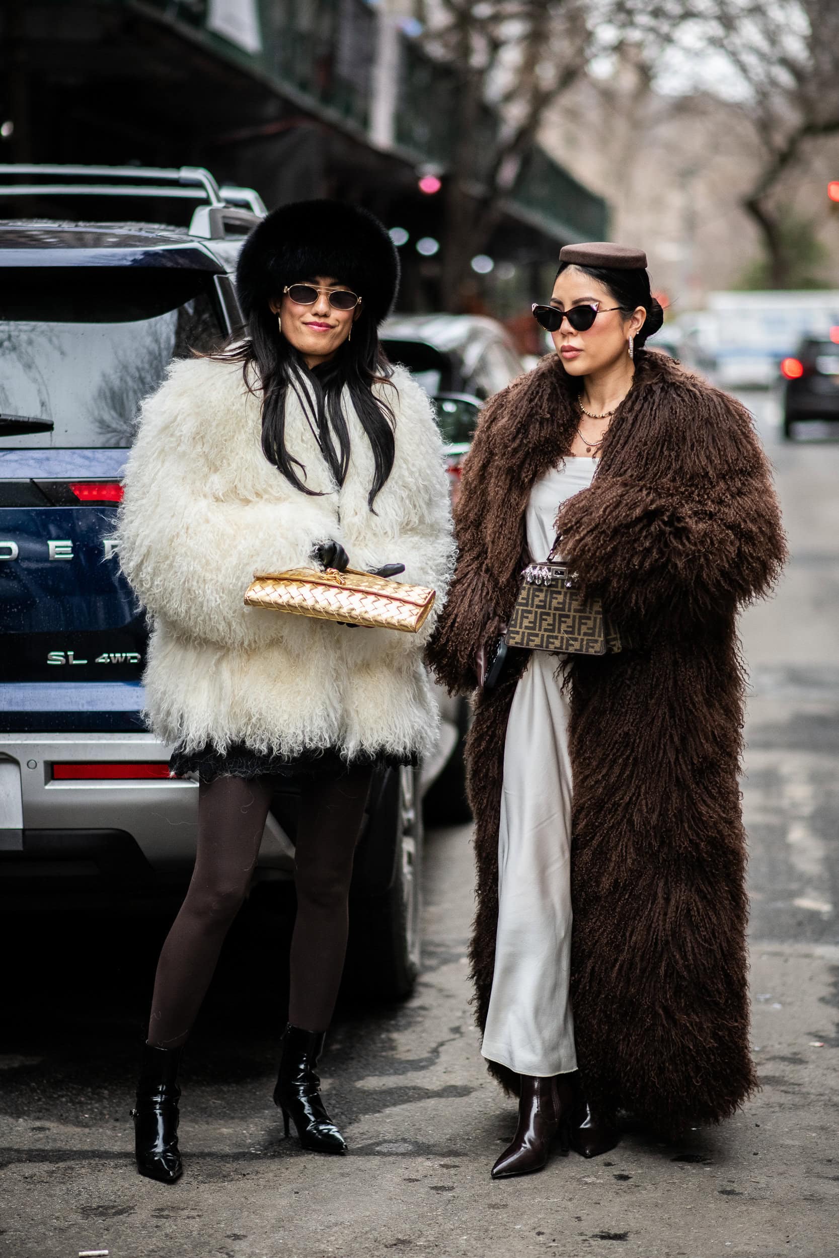 New York New York Street Style Fall 2026 Shows