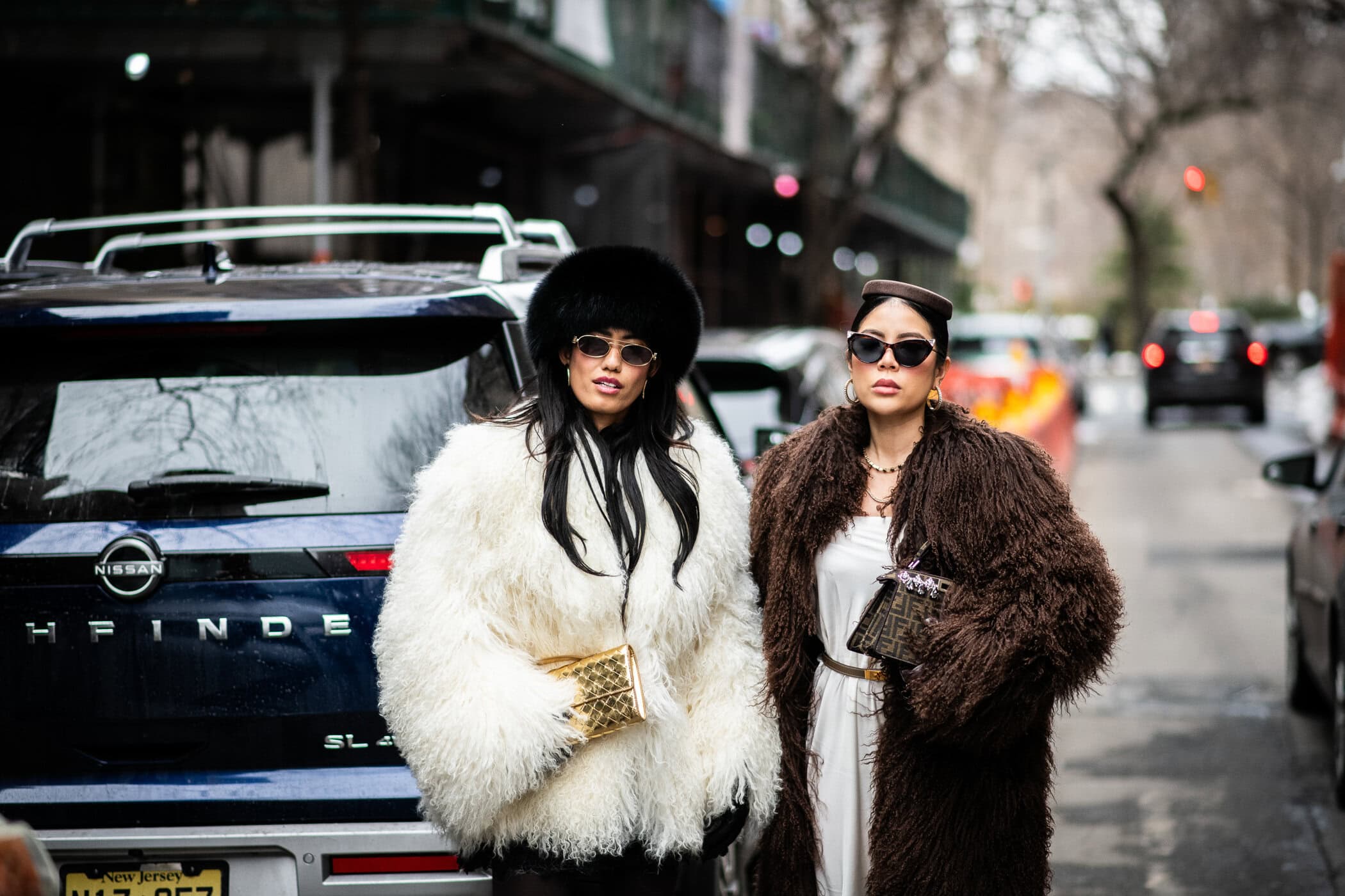 New York New York Street Style Fall 2026 Shows