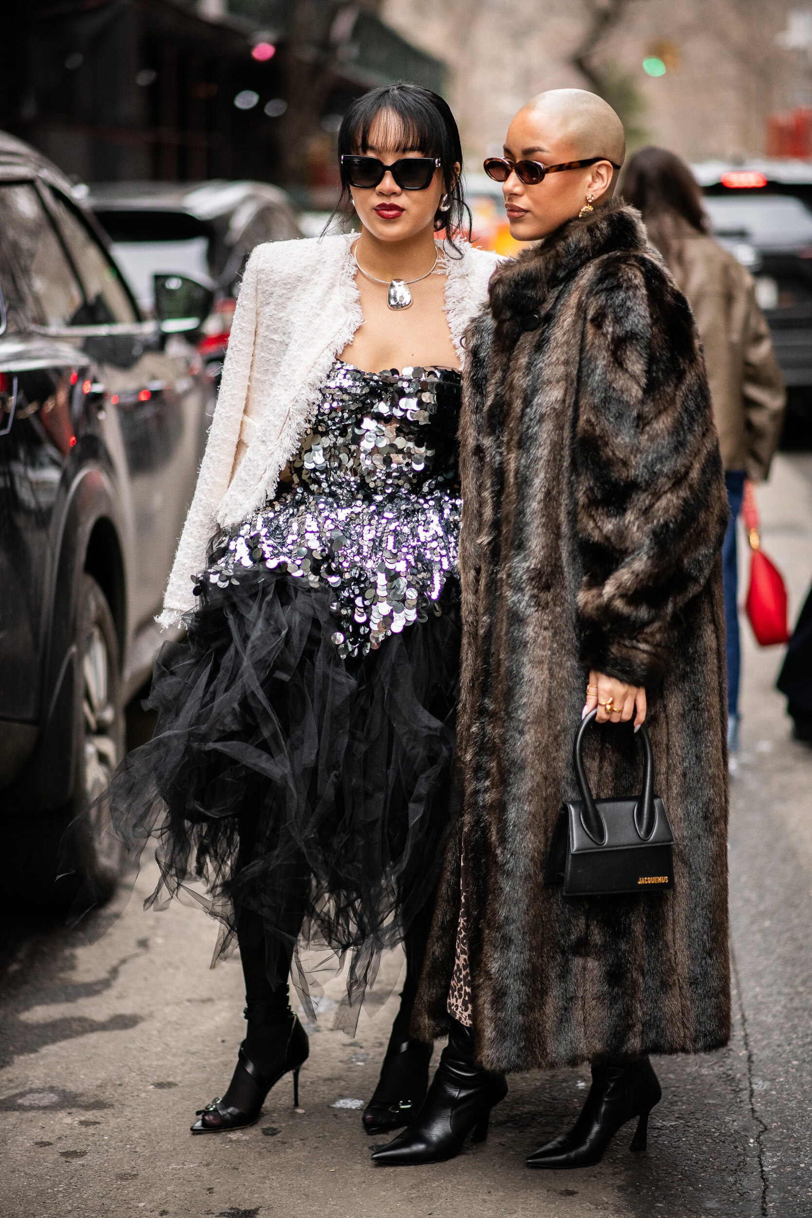 New York New York Street Style Fall 2026 Shows