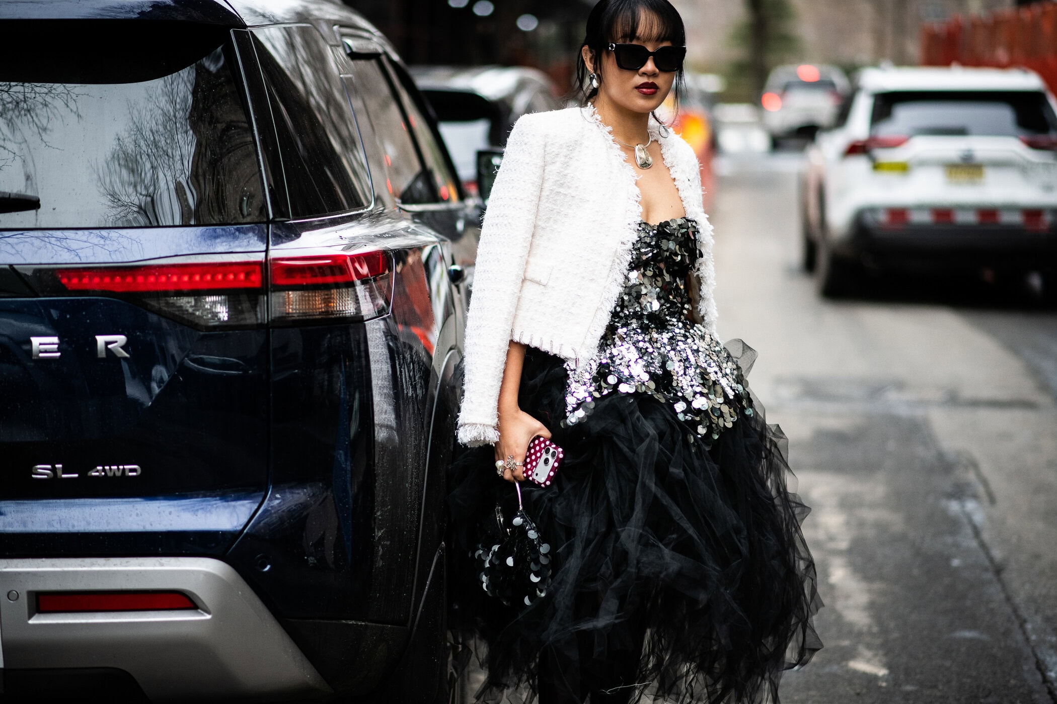 New York New York Street Style Fall 2026 Shows