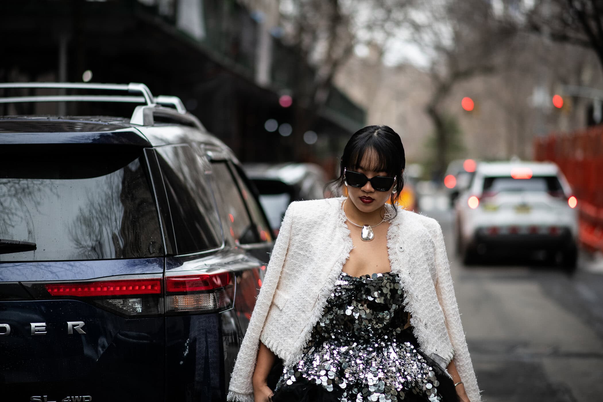 New York New York Street Style Fall 2026 Shows
