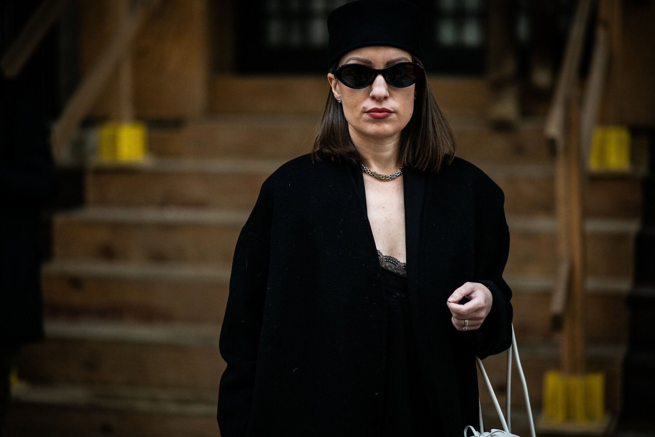 New York New York Street Style Fall 2026 Shows