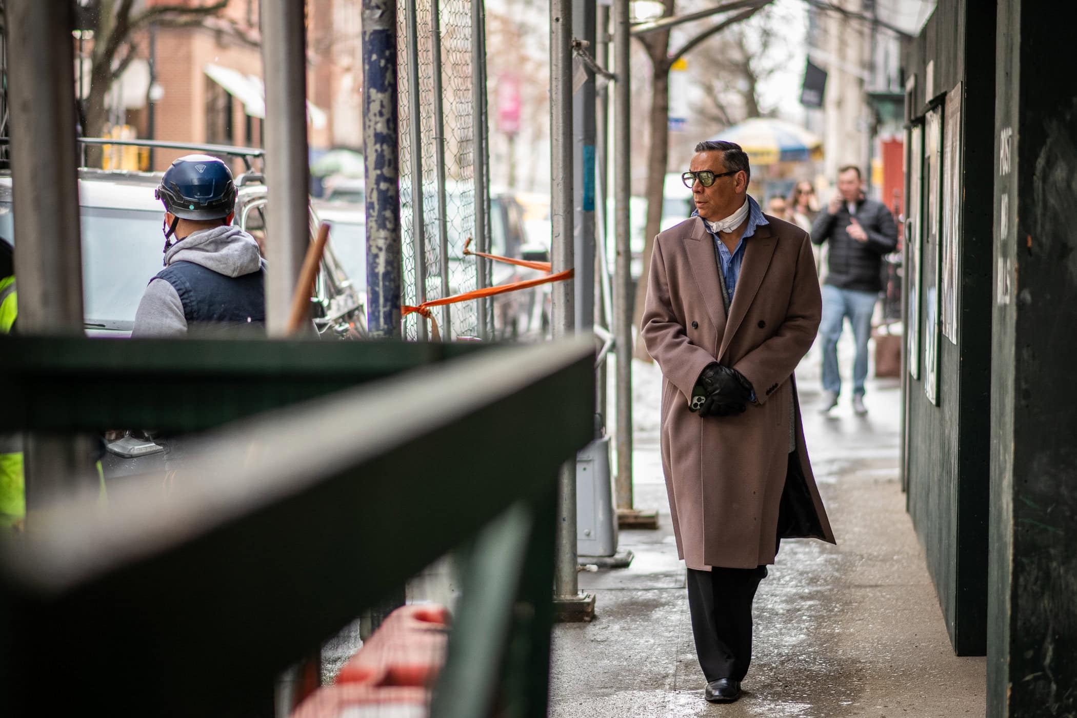 New York New York Street Style Fall 2026 Shows