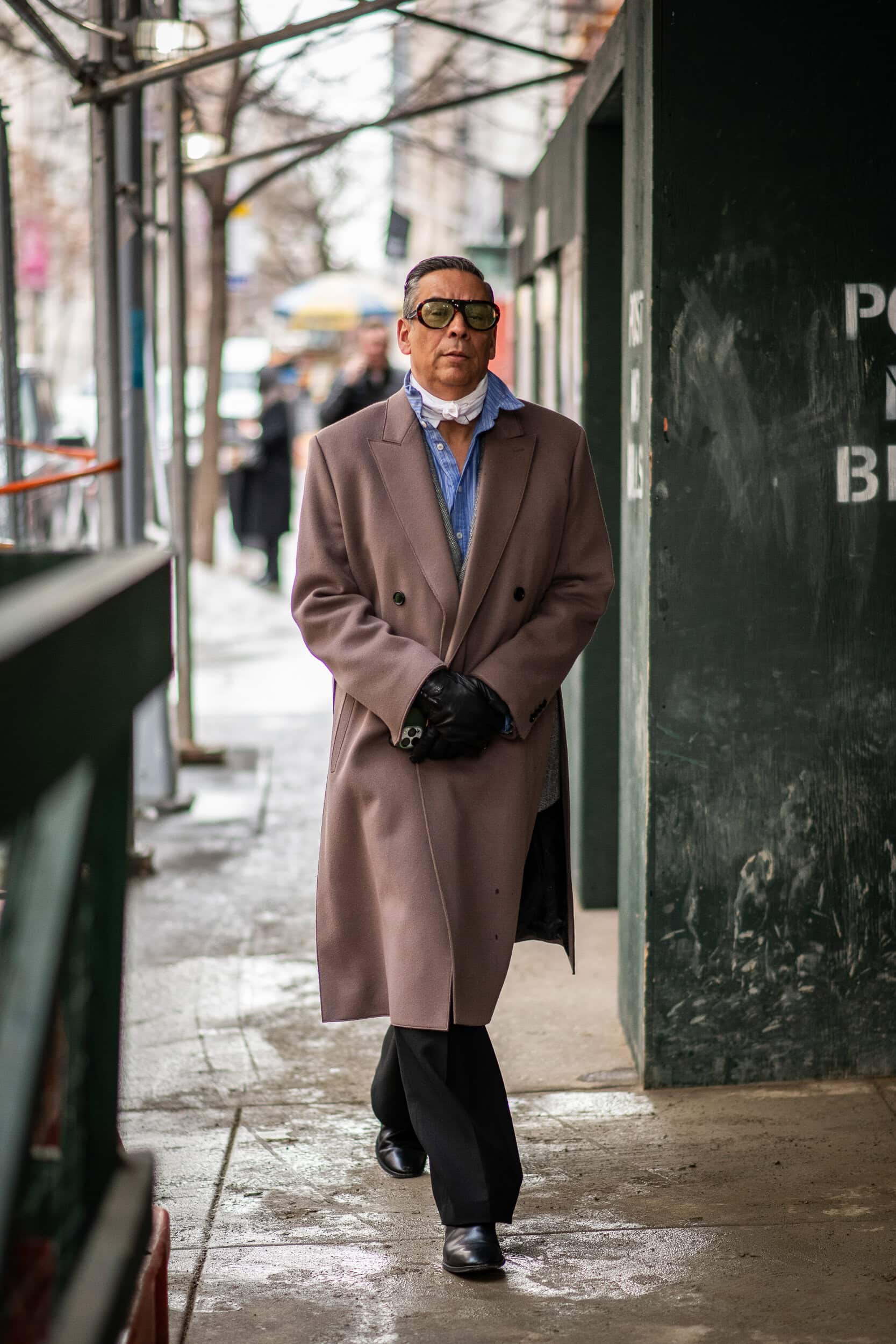 New York New York Street Style Fall 2026 Shows