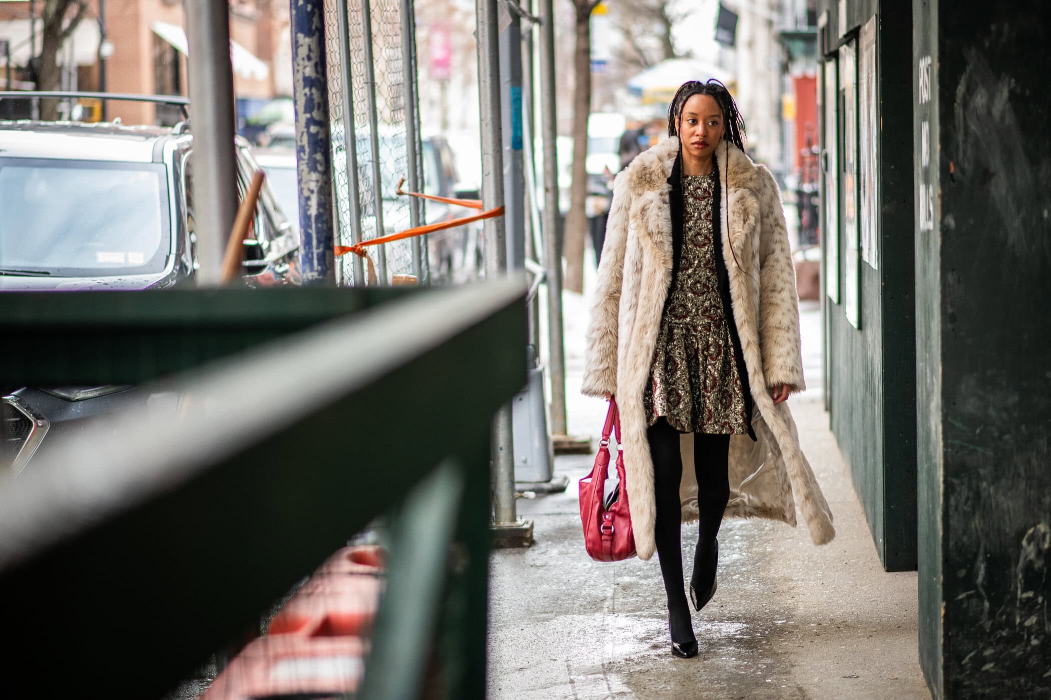 New York New York Street Style Fall 2026 Shows