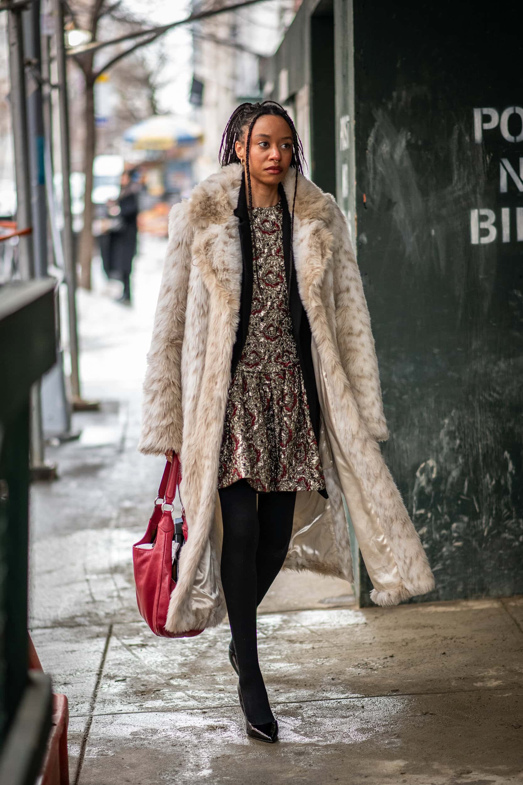 New York New York Street Style Fall 2026 Shows