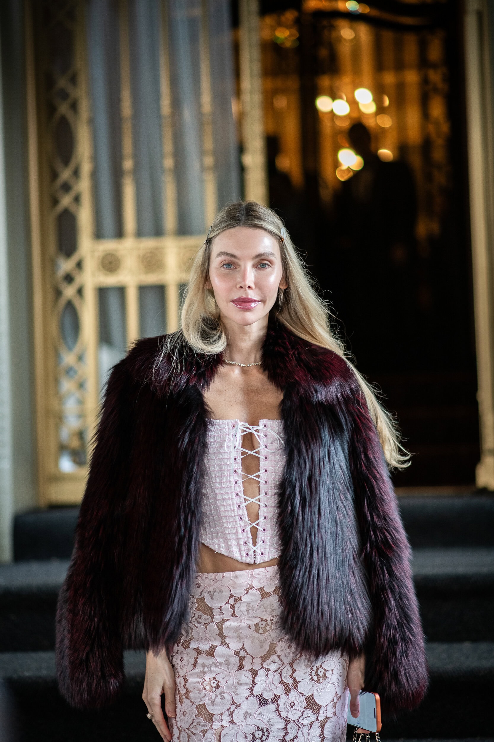 New York New York Street Style Fall 2026 Shows