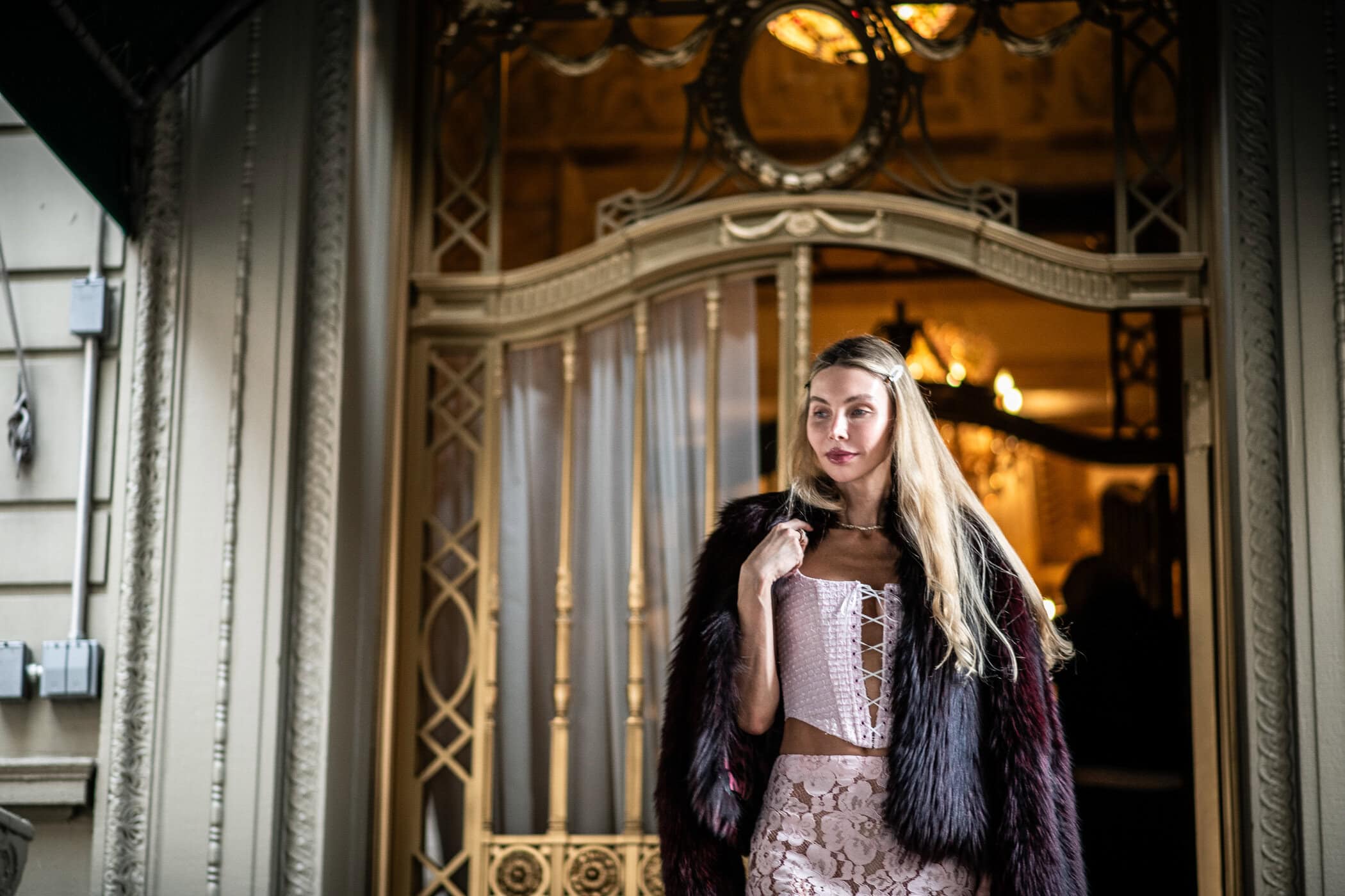 New York New York Street Style Fall 2026 Shows