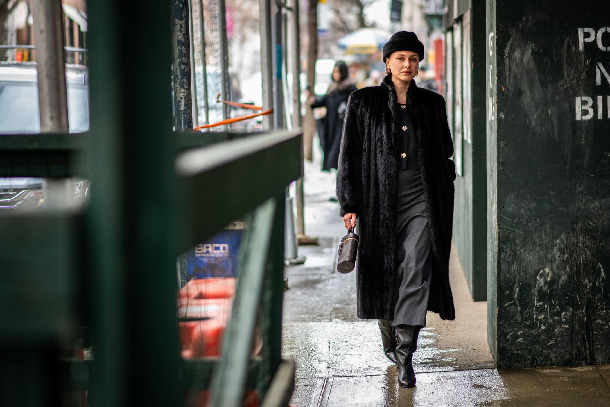 New York New York Street Style Fall 2026 Shows