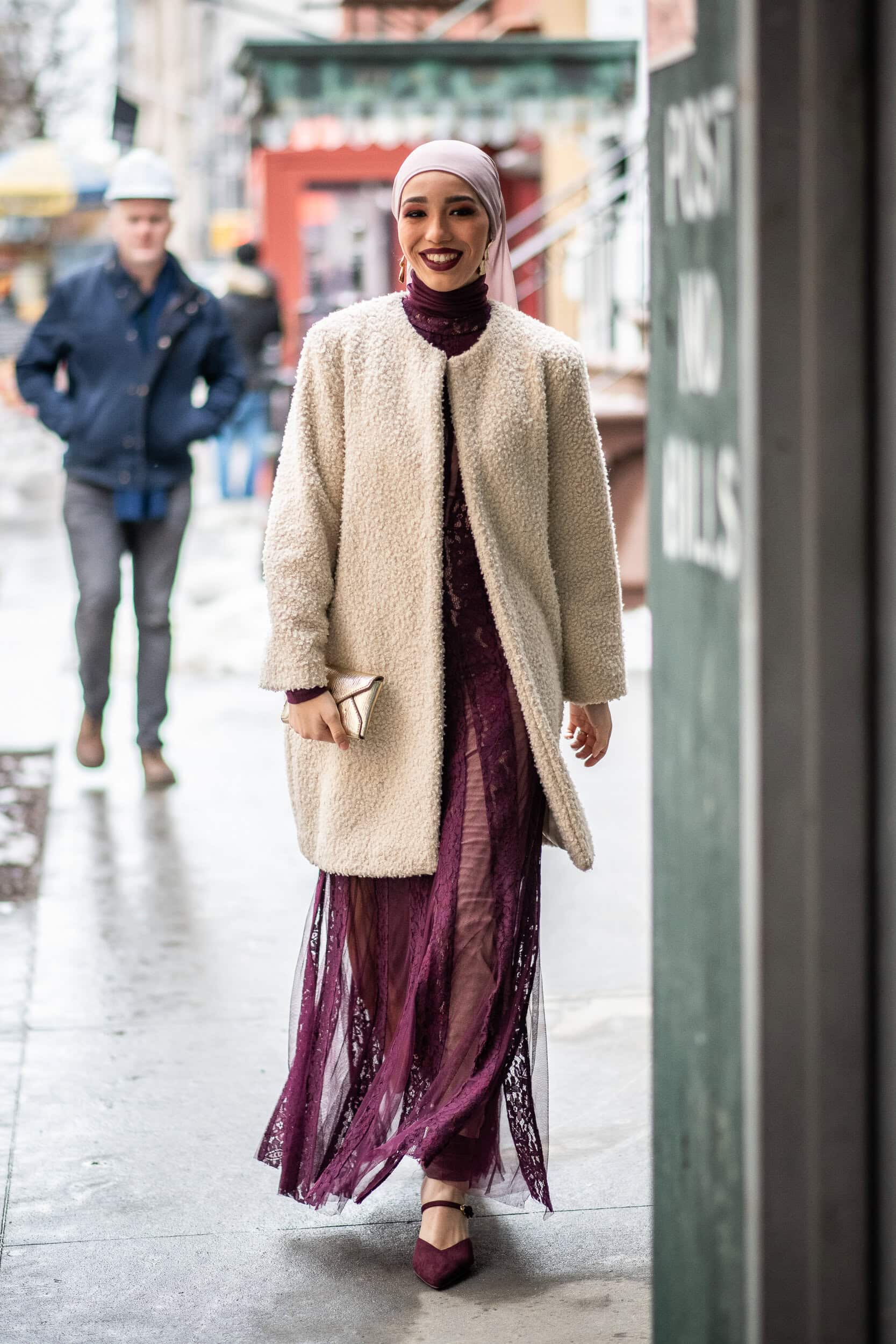 New York New York Street Style Fall 2026 Shows