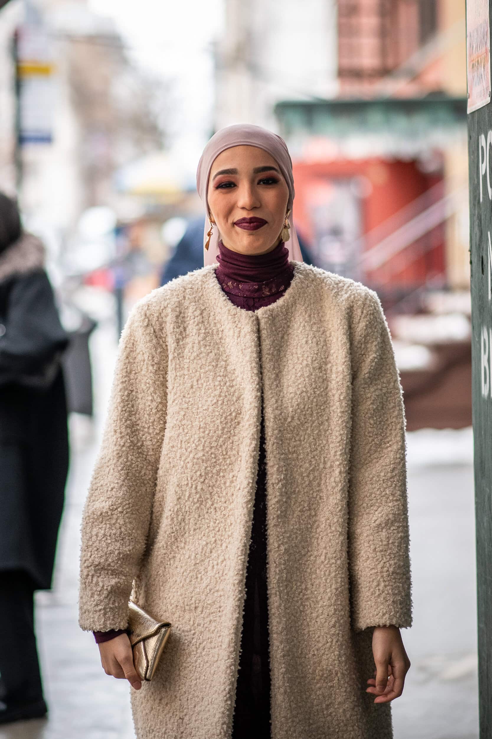 New York New York Street Style Fall 2026 Shows