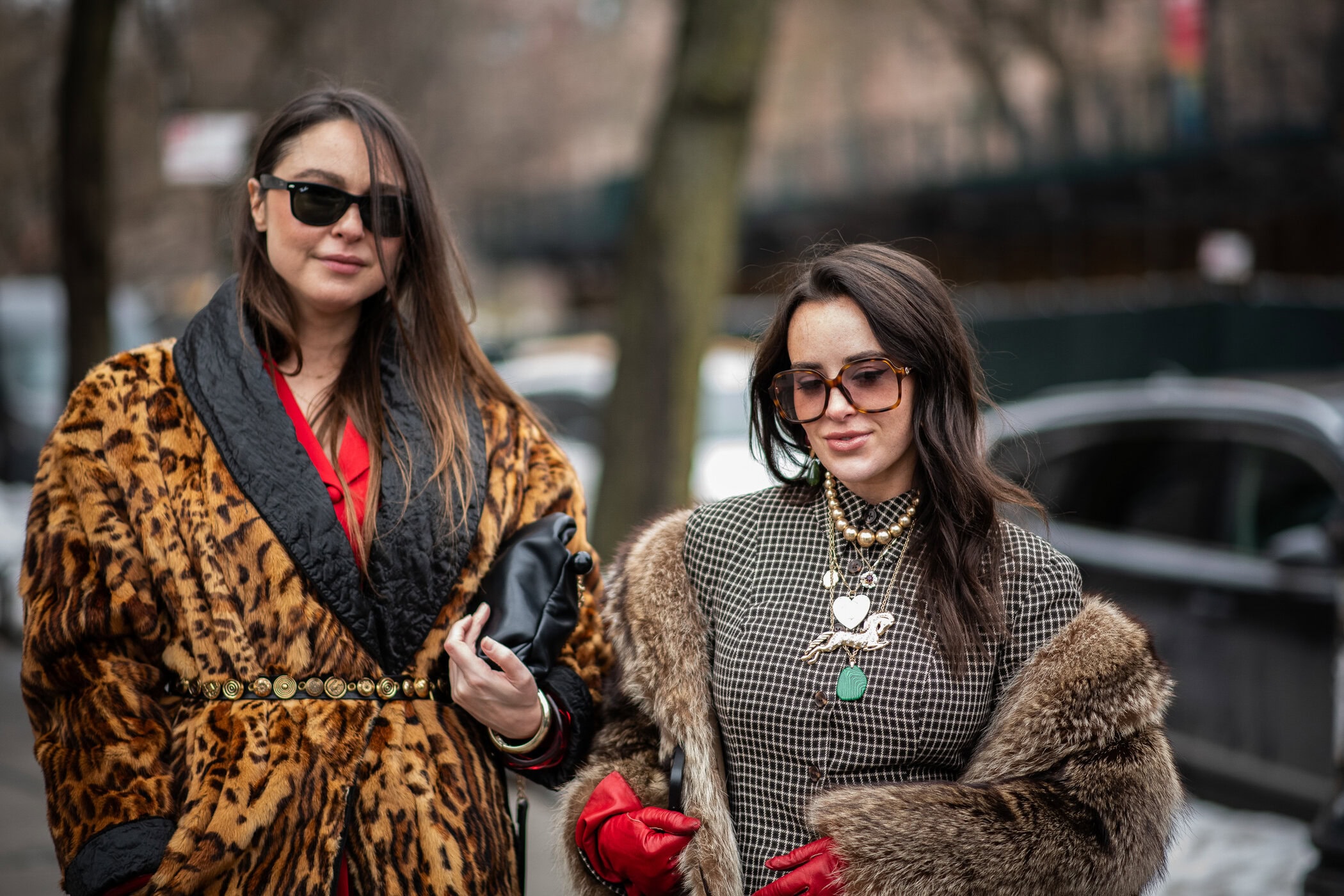 New York New York Street Style Fall 2026 Shows