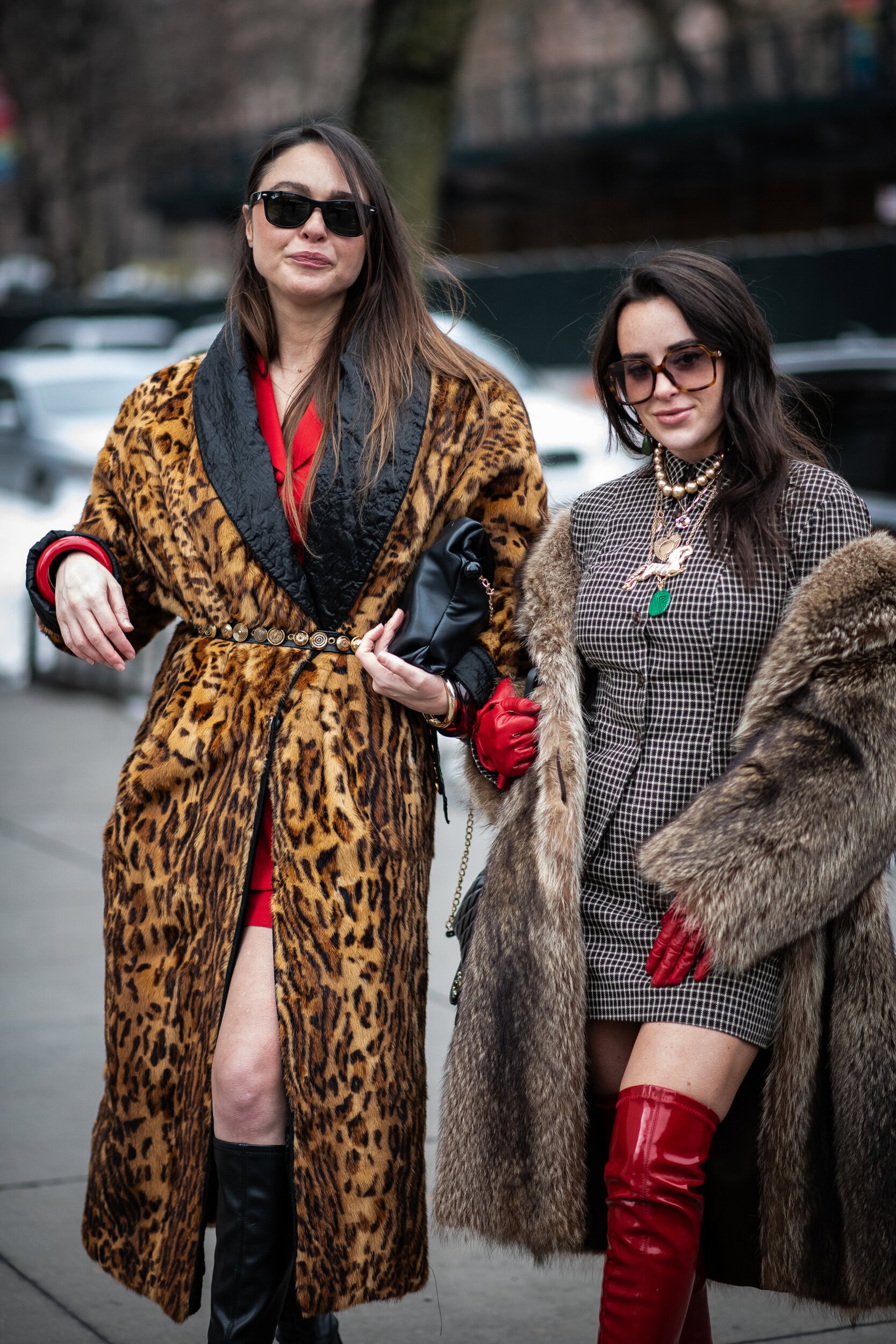 New York New York Street Style Fall 2026 Shows