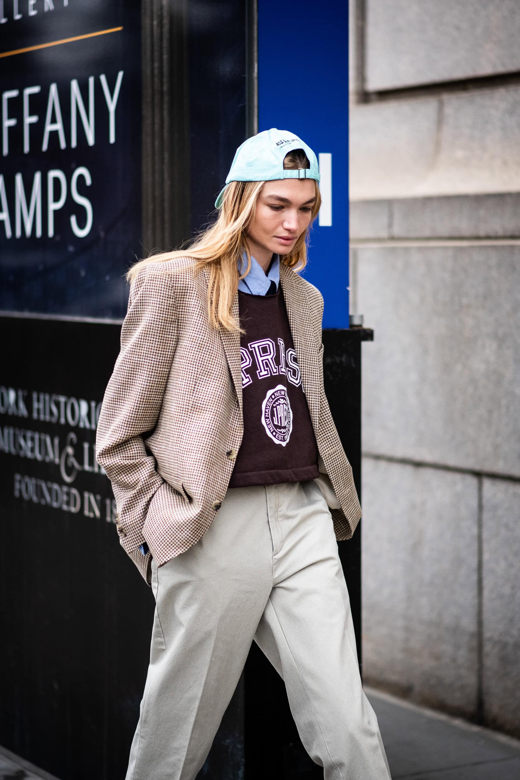 New York New York Street Style Fall 2026 Shows