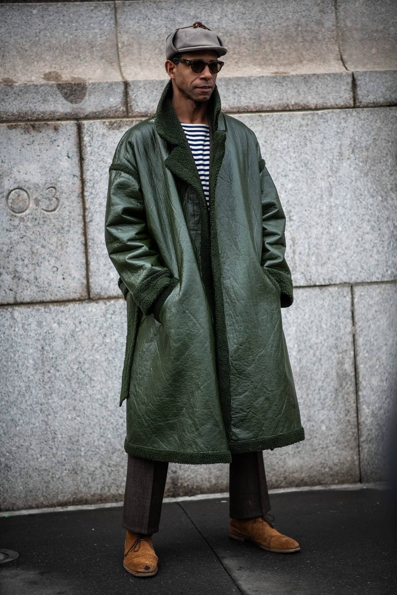 New York New York Street Style Fall 2026 Shows