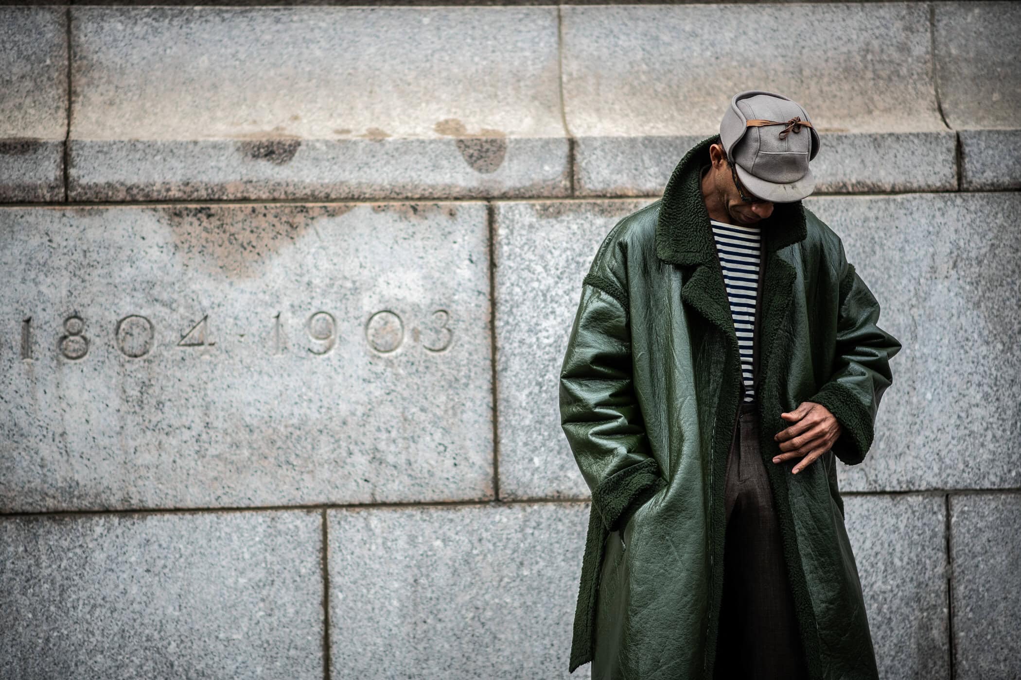 New York New York Street Style Fall 2026 Shows