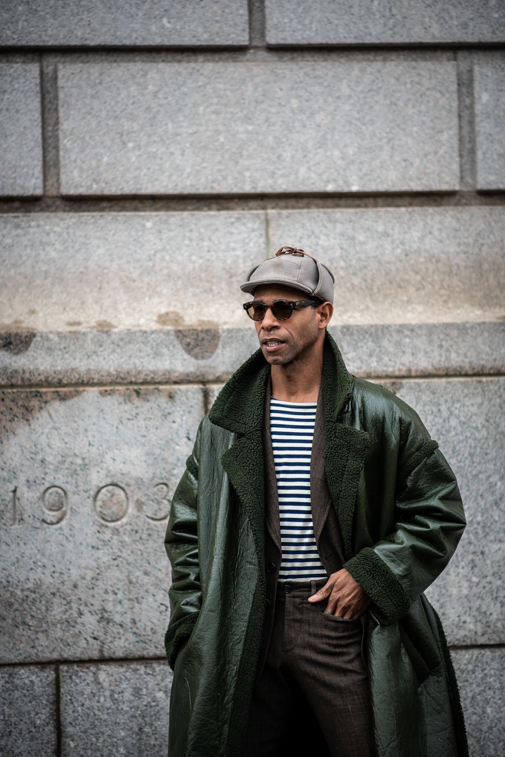 New York New York Street Style Fall 2026 Shows