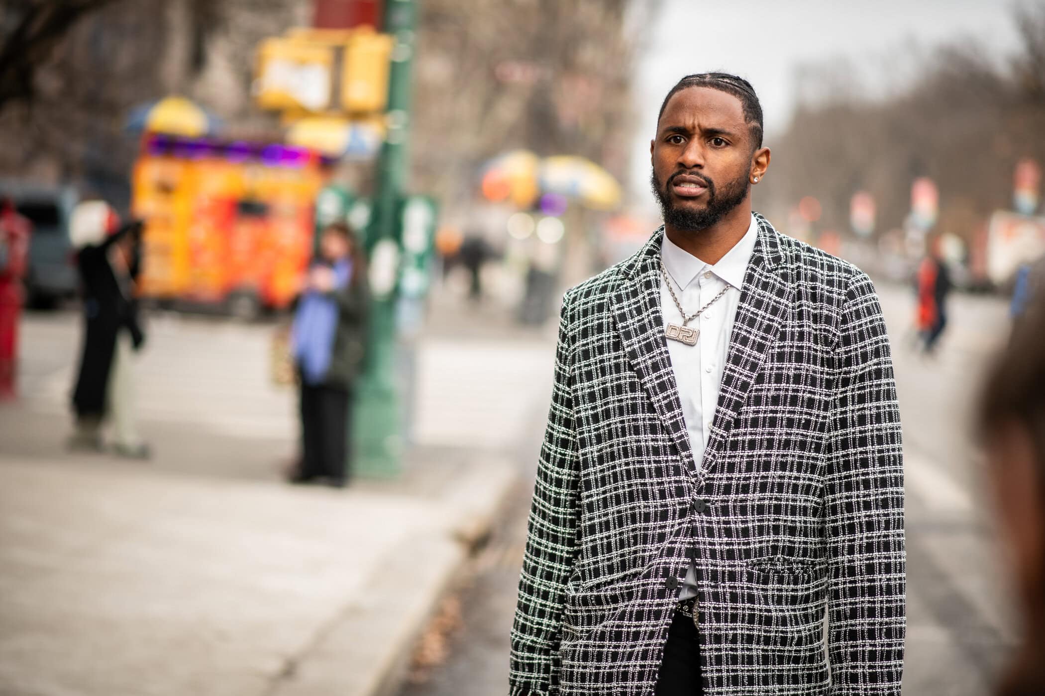 New York New York Street Style Fall 2026 Shows