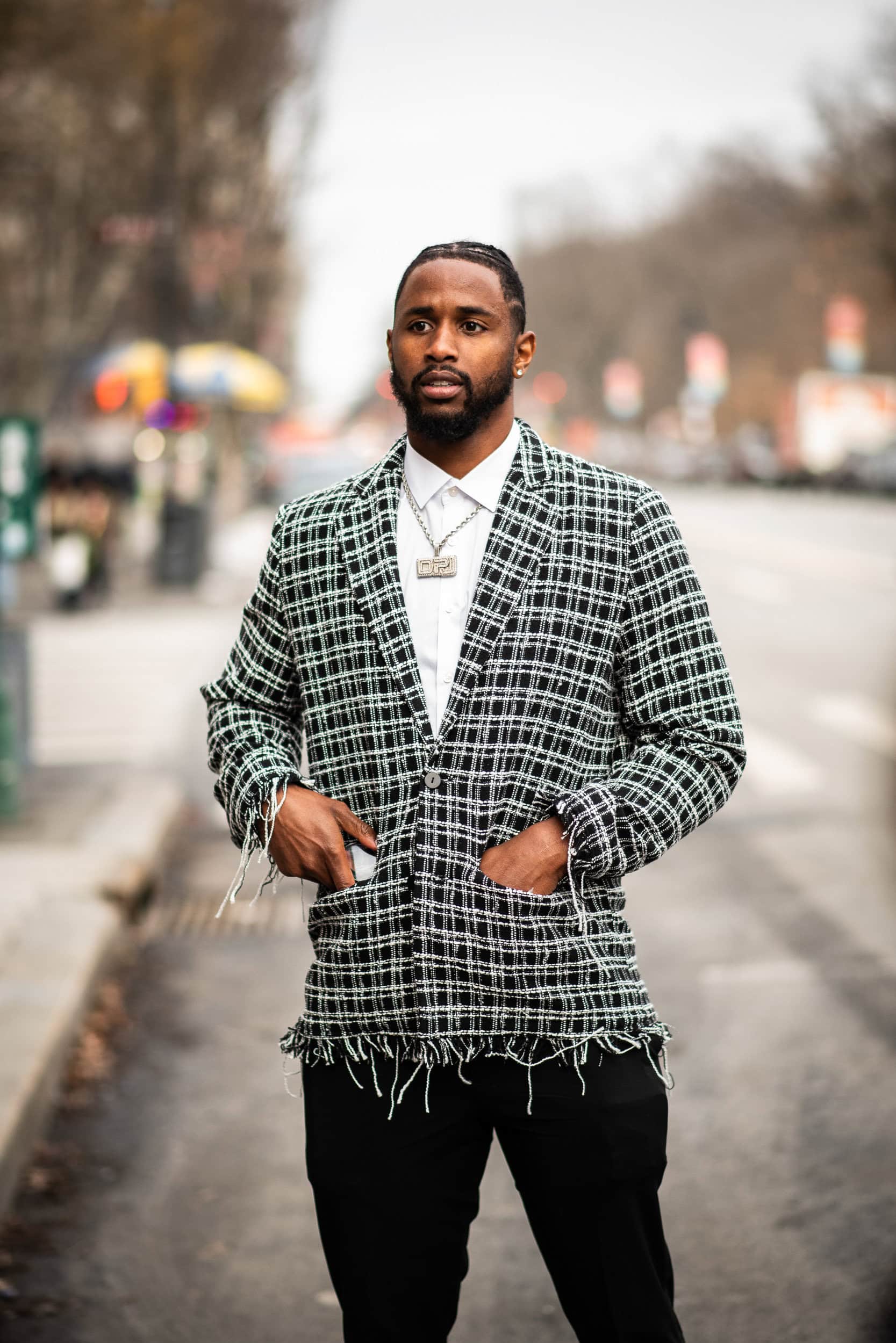 New York New York Street Style Fall 2026 Shows