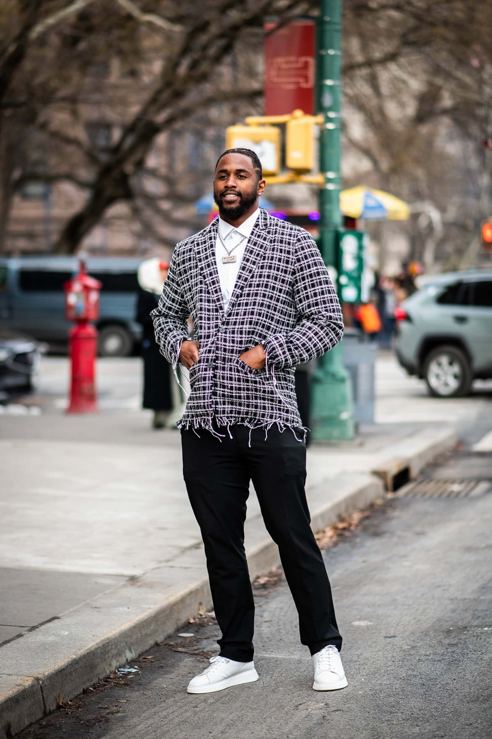 New York New York Street Style Fall 2026 Shows