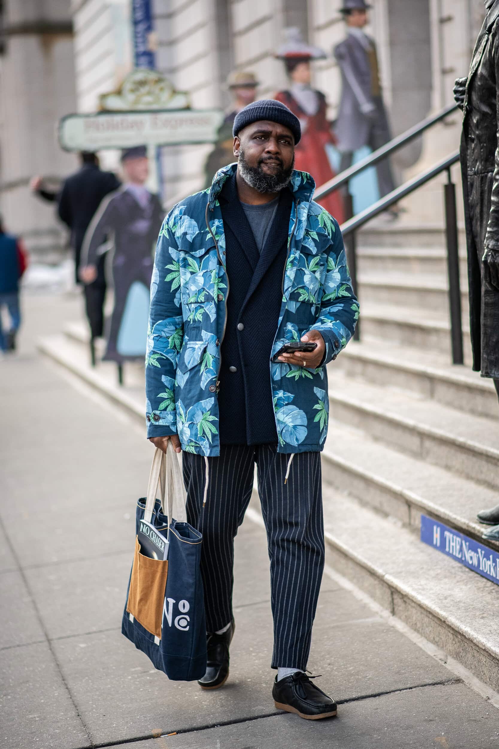 New York New York Street Style Fall 2026 Shows