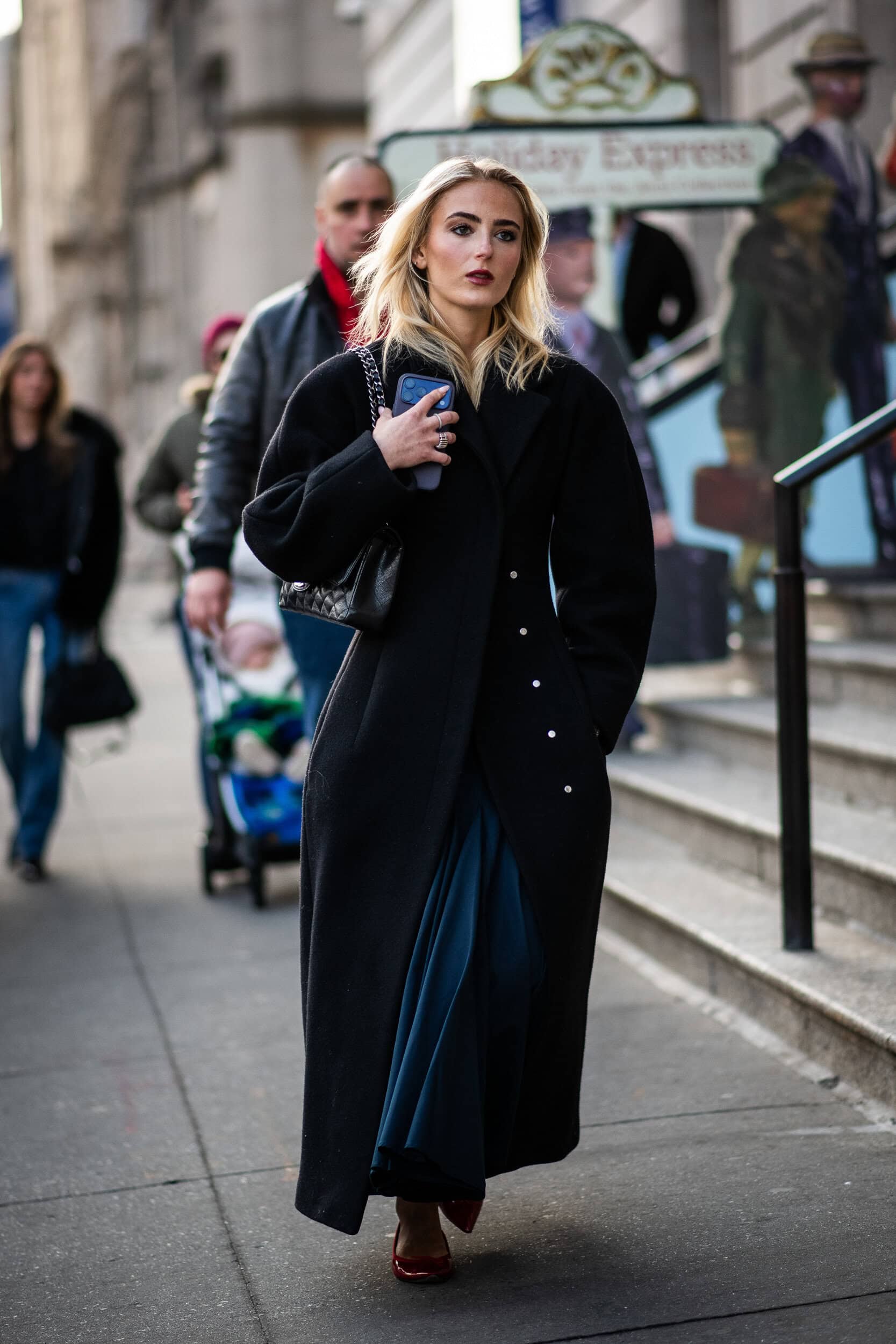 New York New York Street Style Fall 2026 Shows
