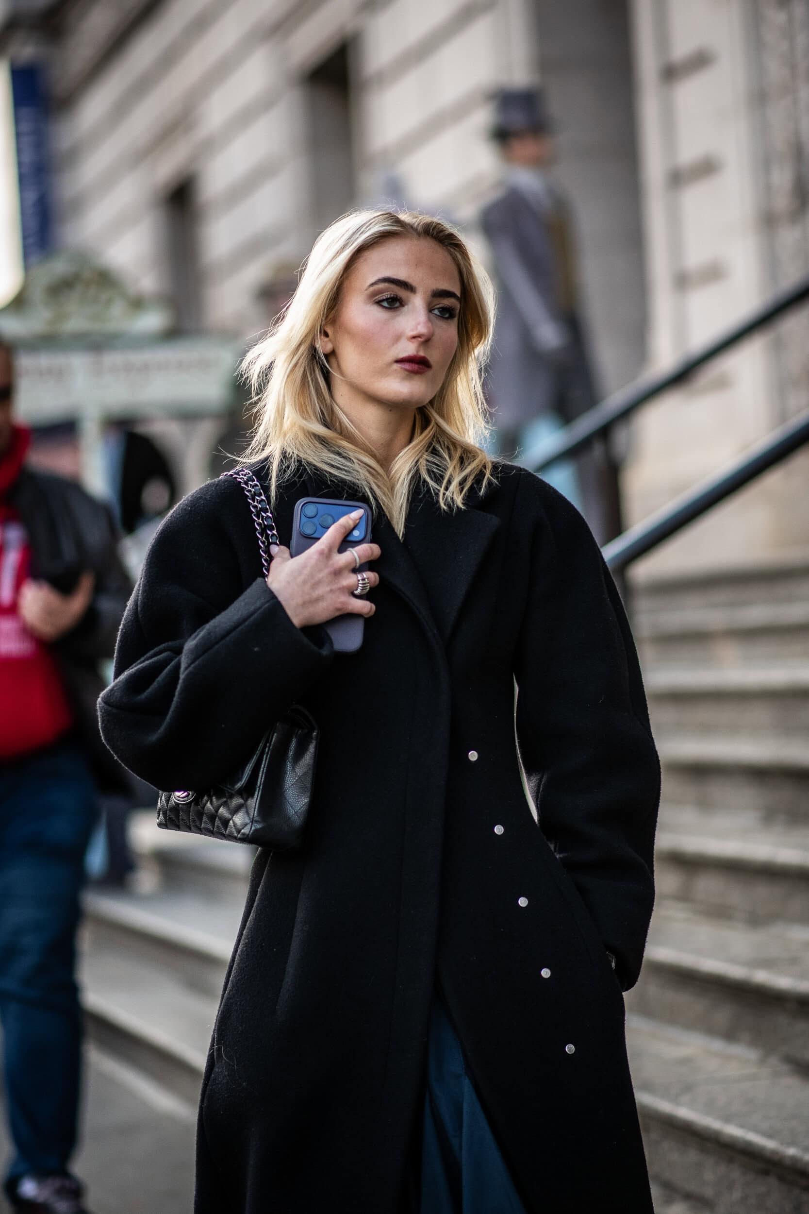 New York New York Street Style Fall 2026 Shows