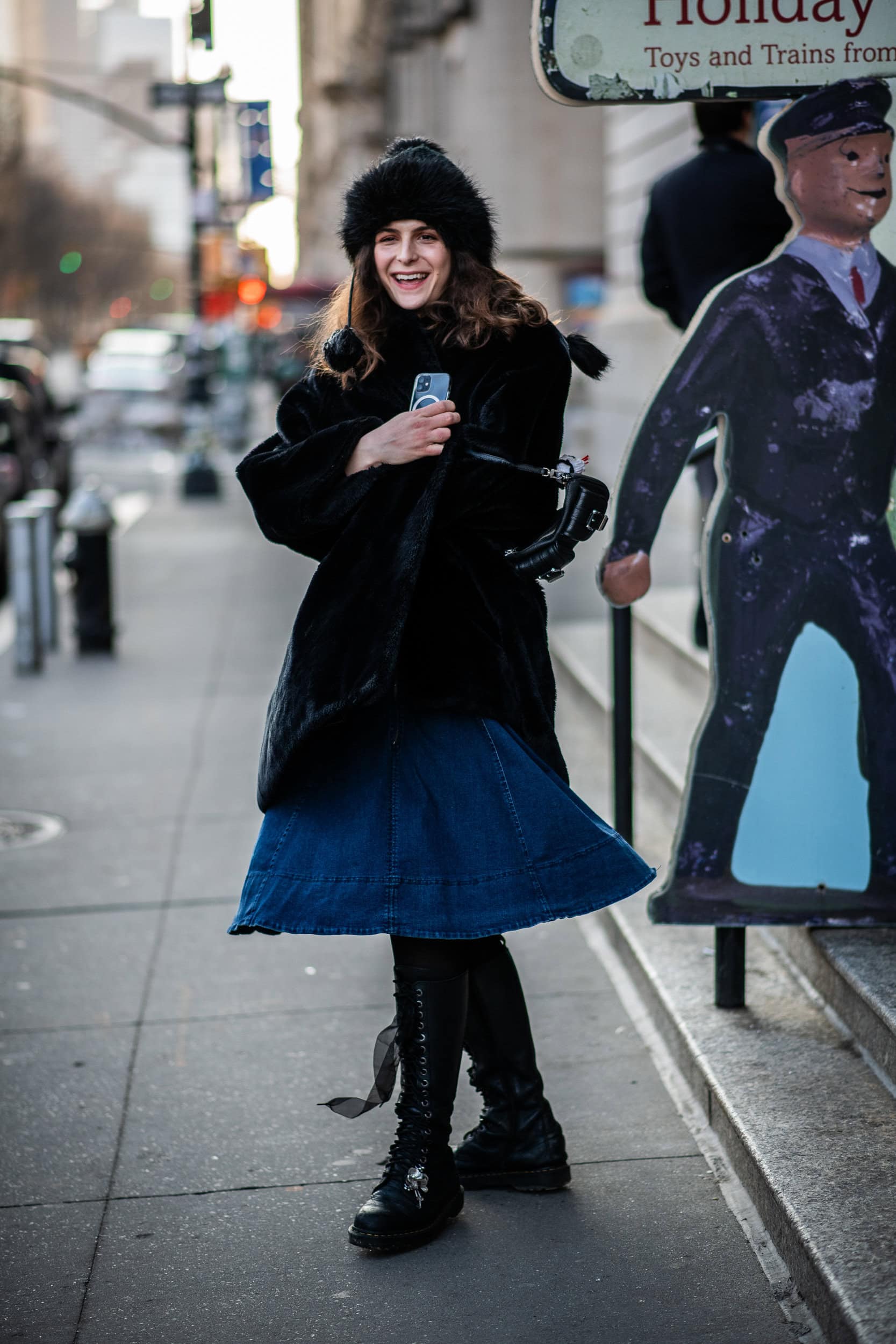 New York New York Street Style Fall 2026 Shows