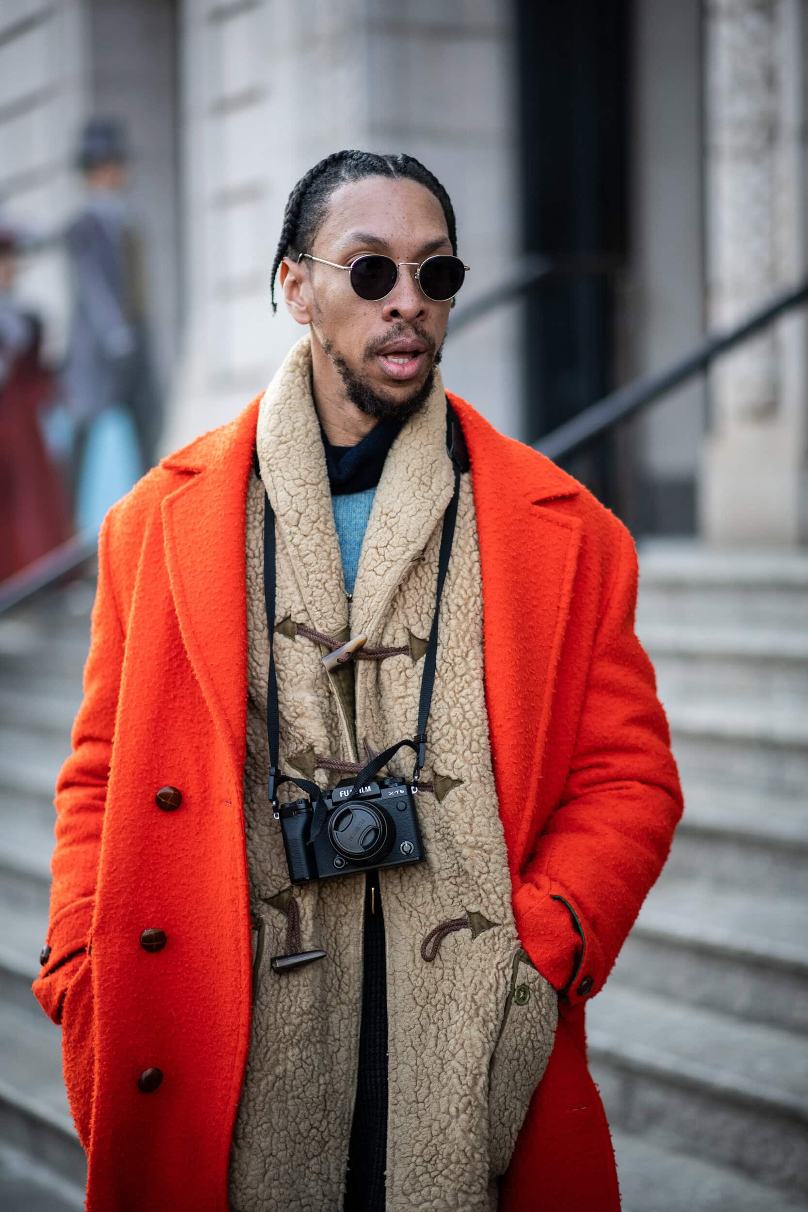 New York New York Street Style Fall 2026 Shows