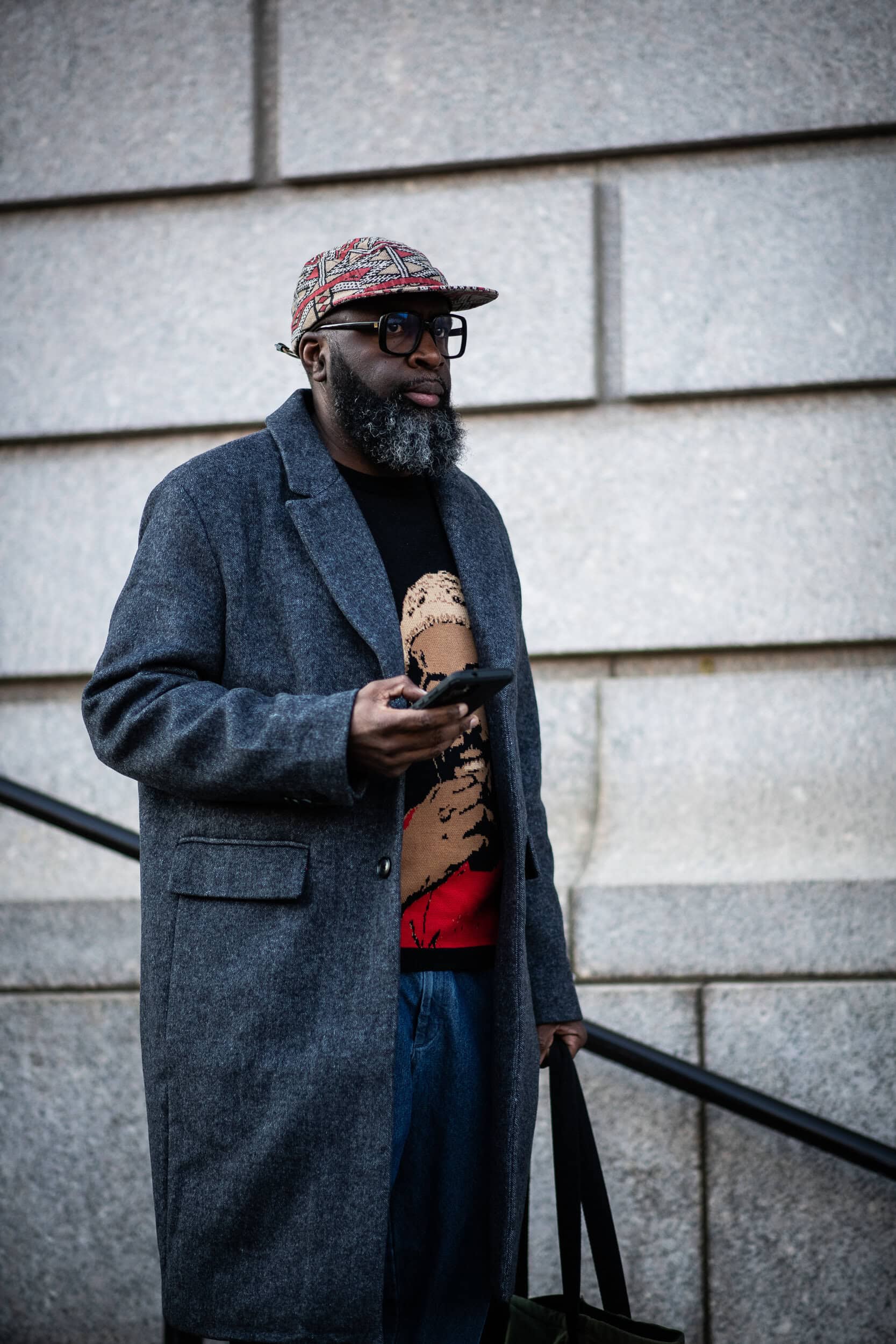 New York New York Street Style Fall 2026 Shows