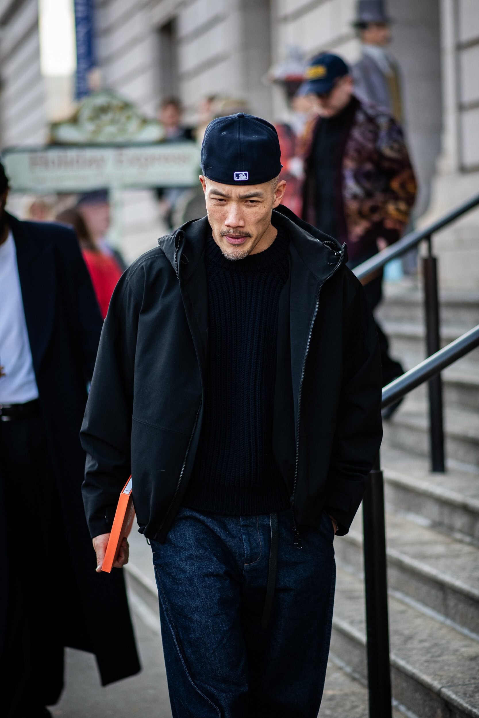 New York New York Street Style Fall 2026 Shows