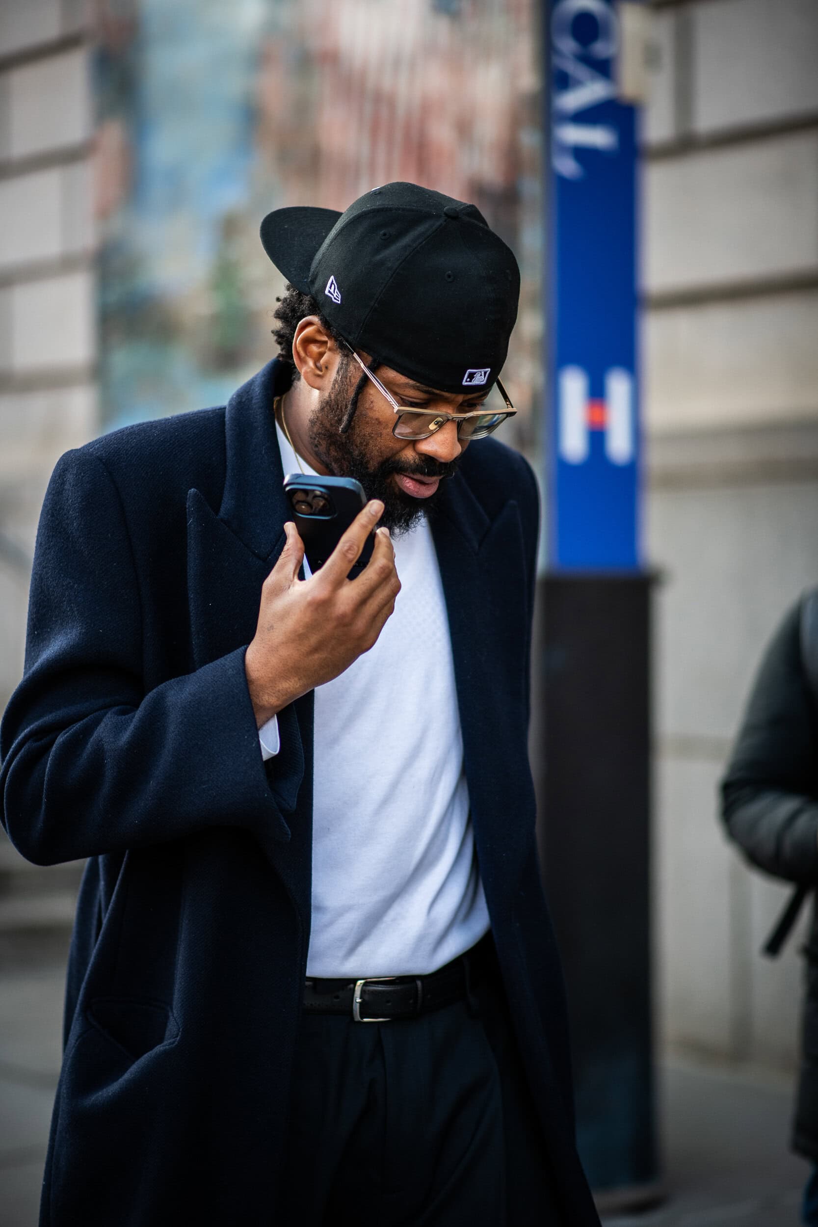 New York New York Street Style Fall 2026 Shows