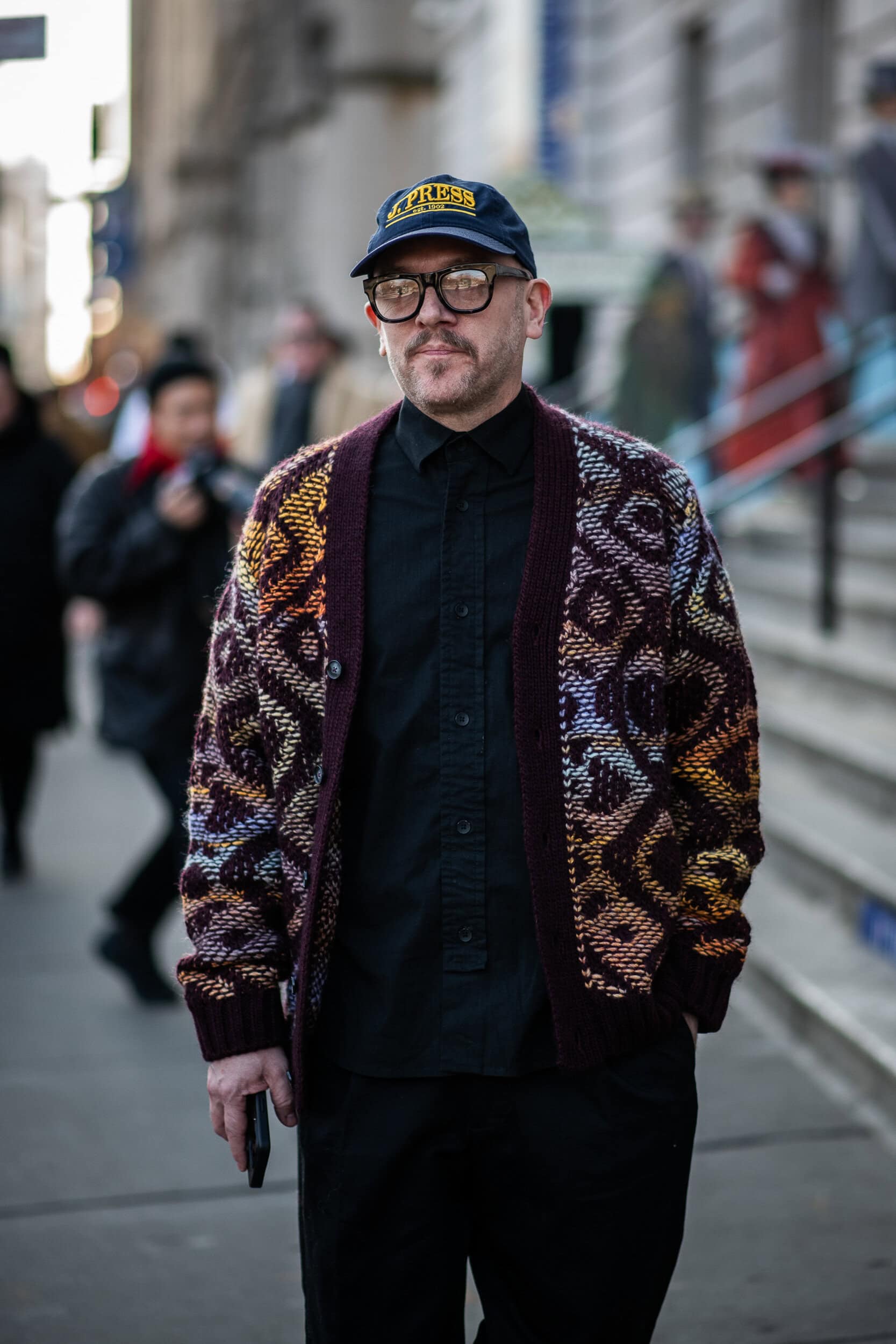 New York New York Street Style Fall 2026 Shows