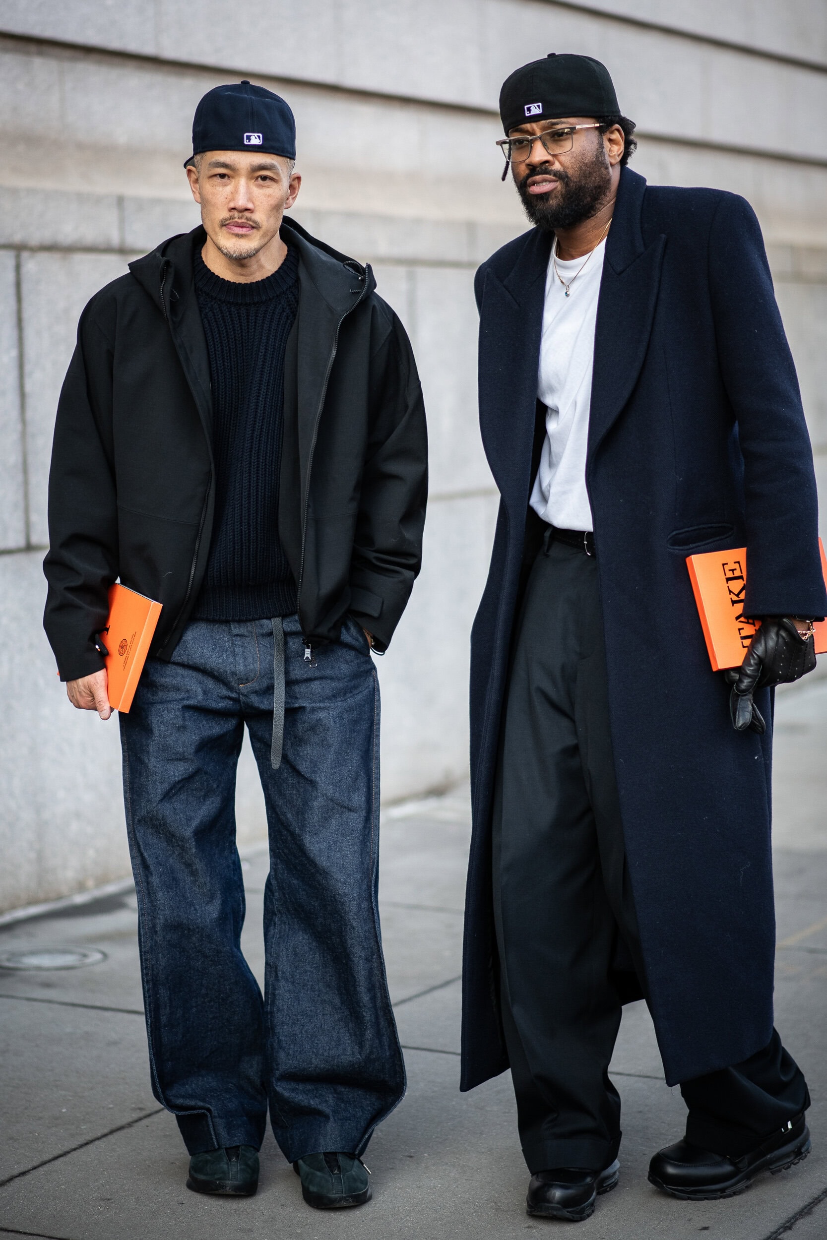 New York New York Street Style Fall 2026 Shows