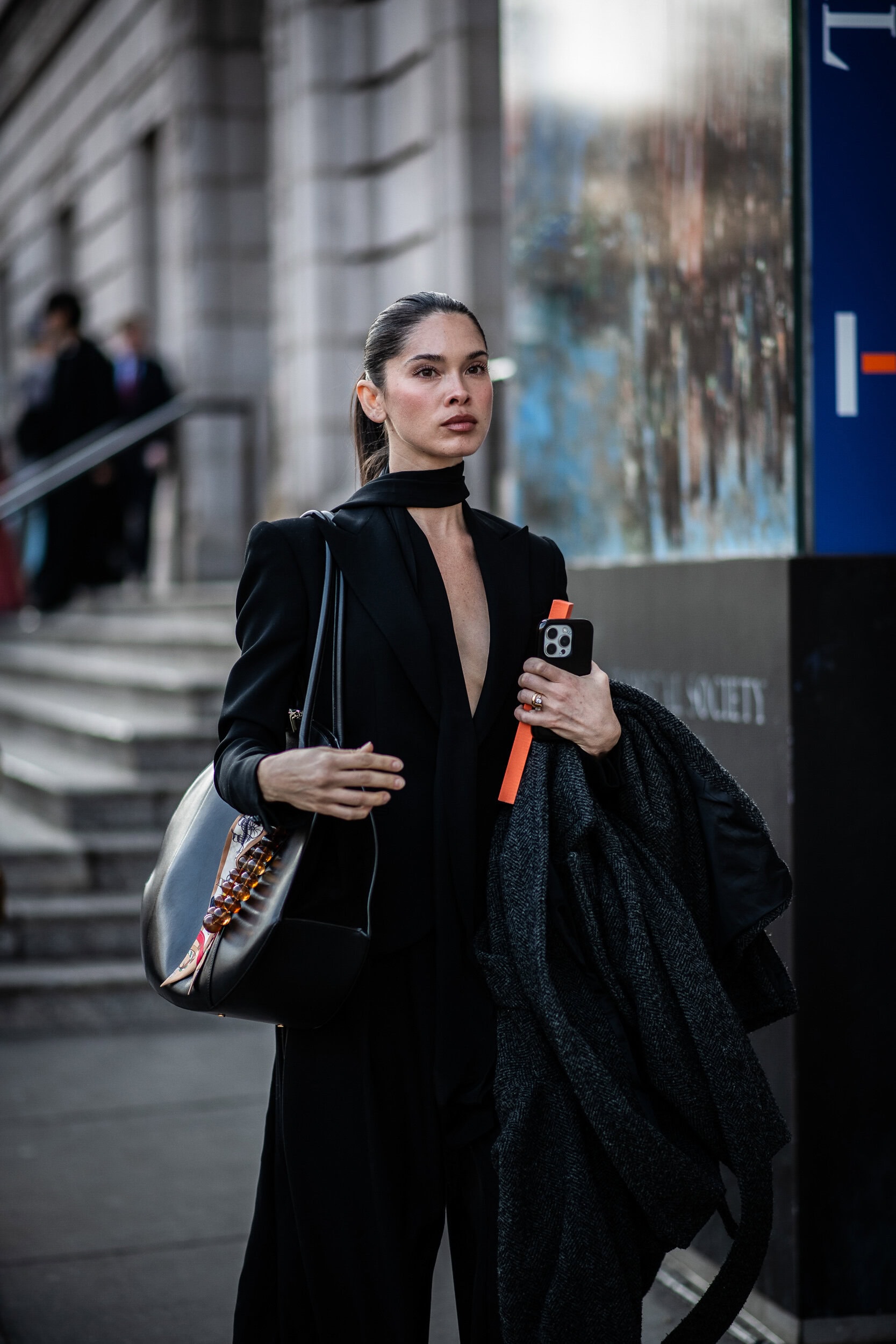 New York New York Street Style Fall 2026 Shows