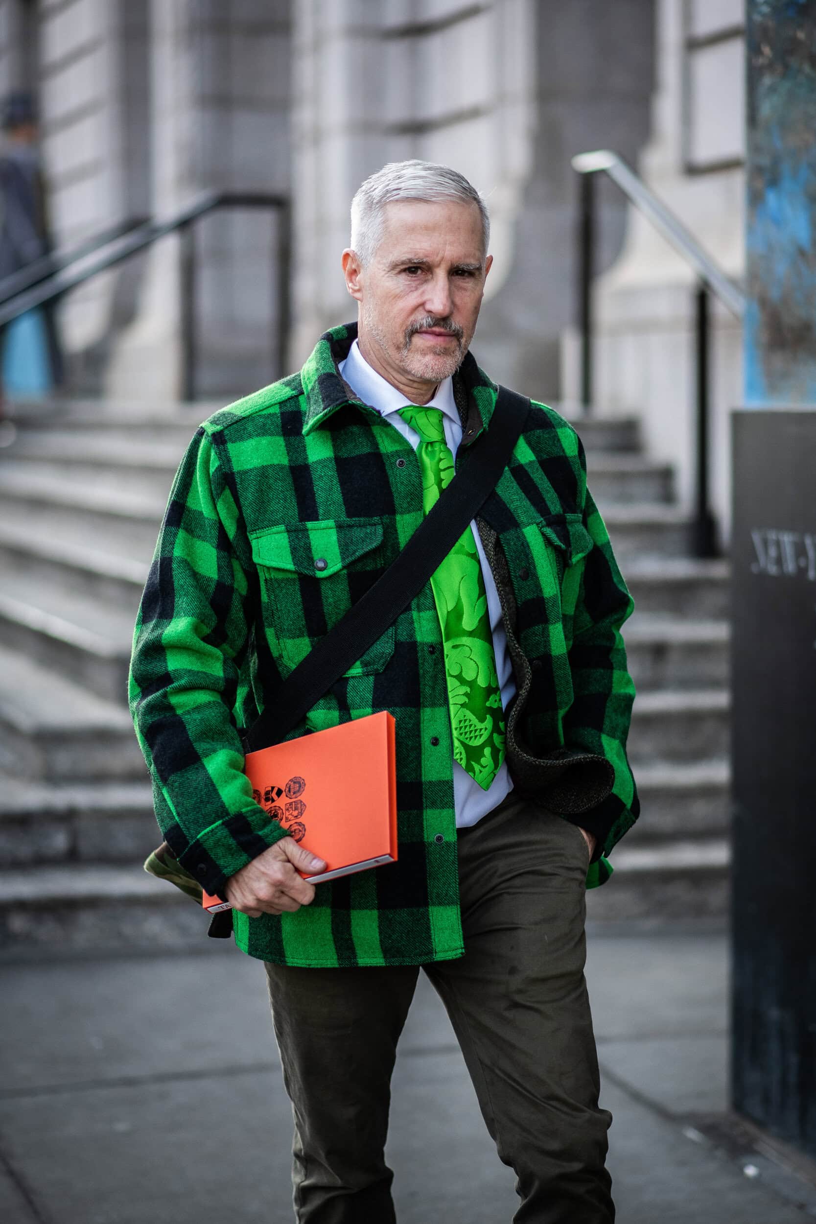 New York New York Street Style Fall 2026 Shows